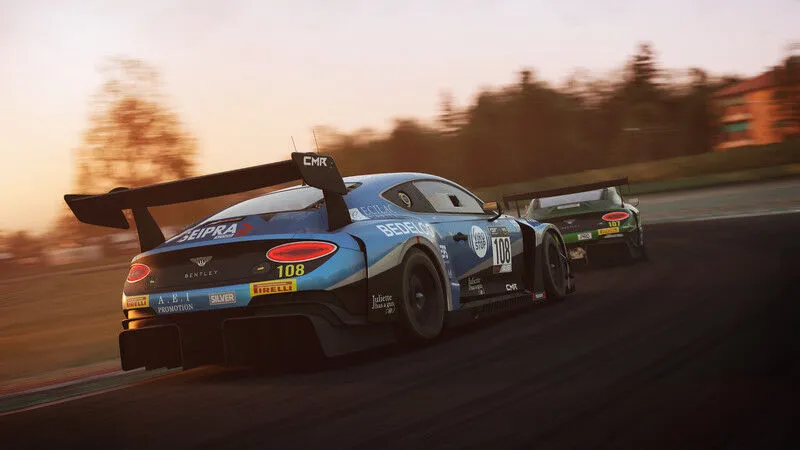 Assetto Corsa Competizione – 2020 GT World Challenge-Pack (PC Steam Key / Global)