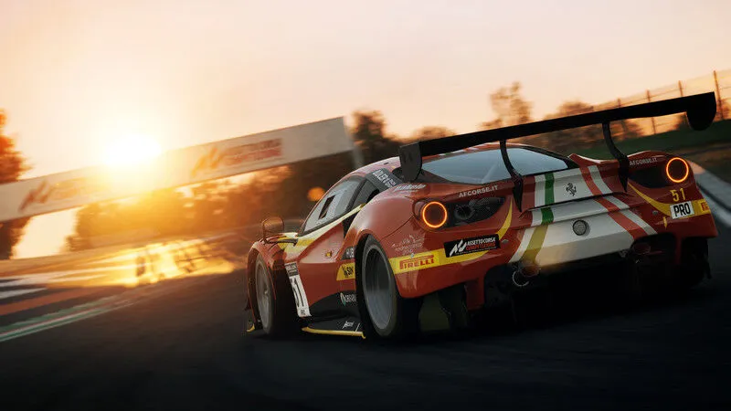 Assetto Corsa Competizione – 2020 GT World Challenge-Pack (PC Steam Key / Global)