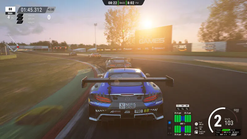 Assetto Corsa Competizione – 2020 GT World Challenge-Pack (PC Steam Key / Global)