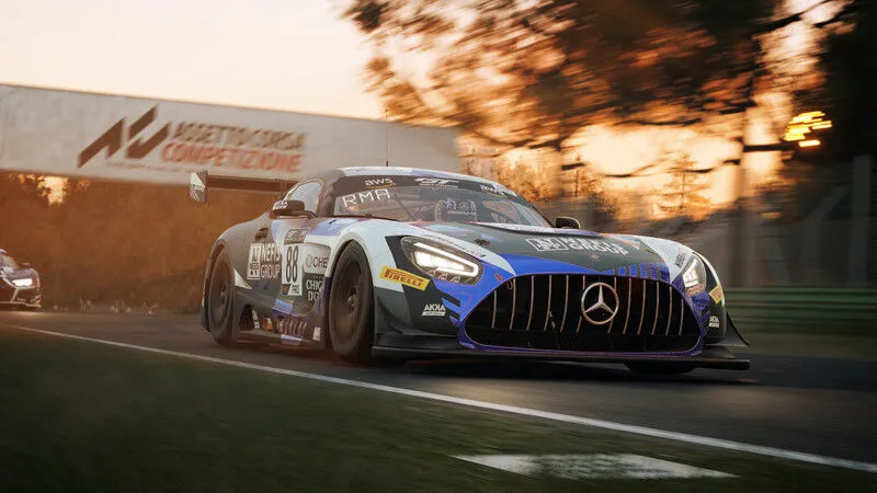 Assetto Corsa Competizione – 2020 GT World Challenge-Pack (PC Steam Key / Global)