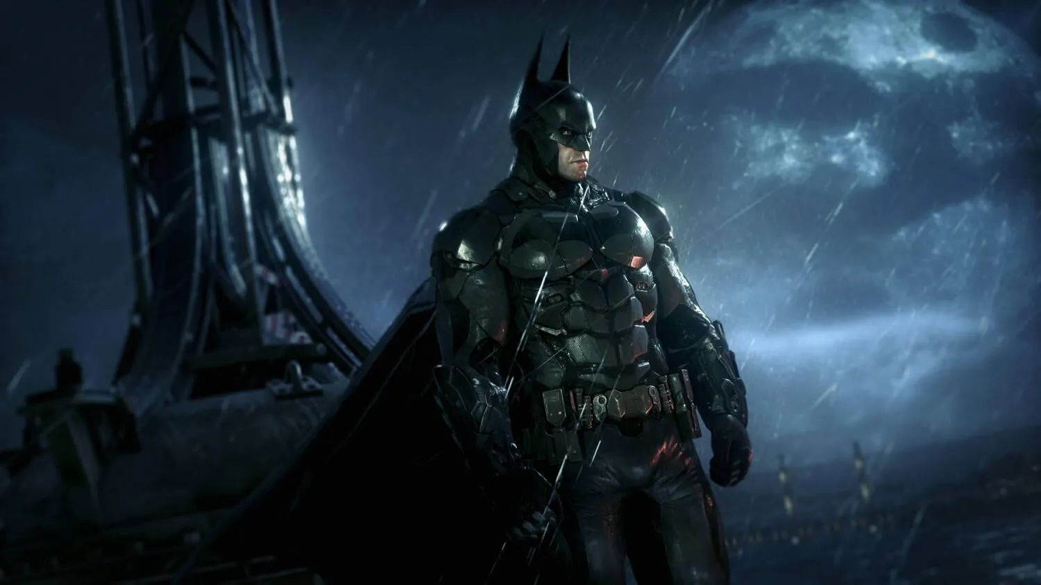 Batman: Arkham Knight Premium Edition (PC Steam Key - Global)