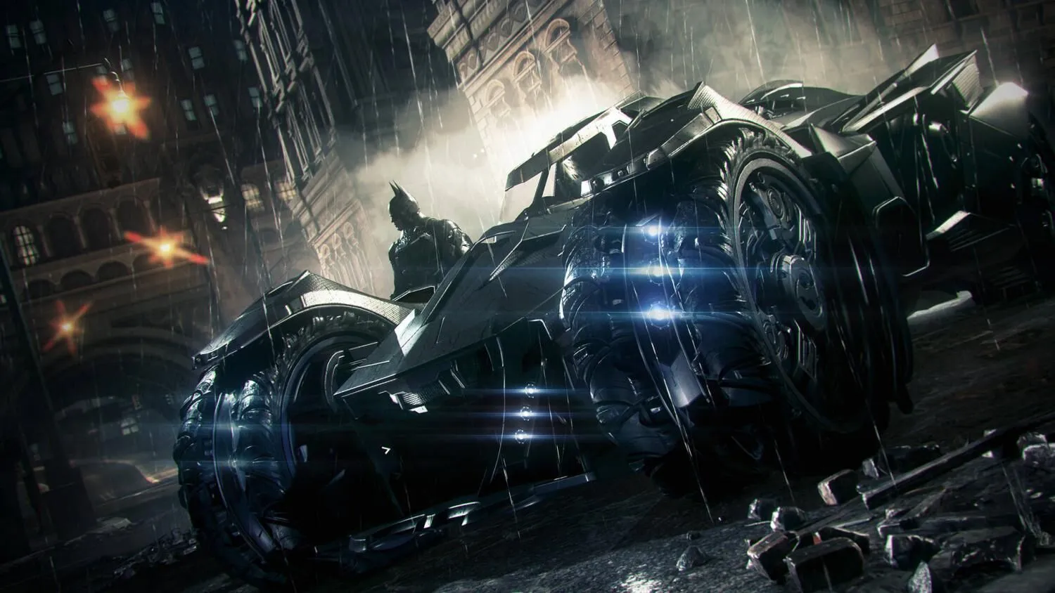 Batman: Arkham Knight Premium Edition (PC Steam Key - Global)