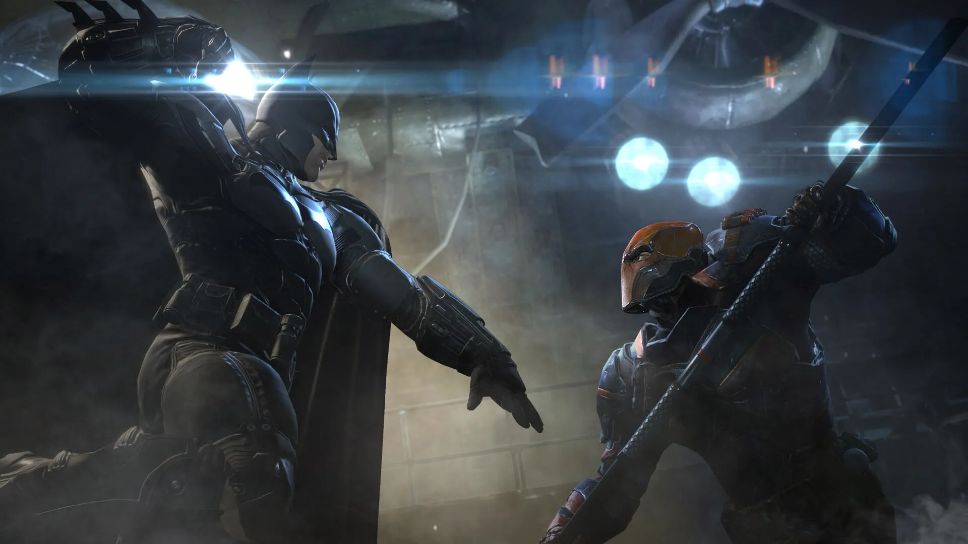 Batman Arkham Origins (PC Steam Key - Global)