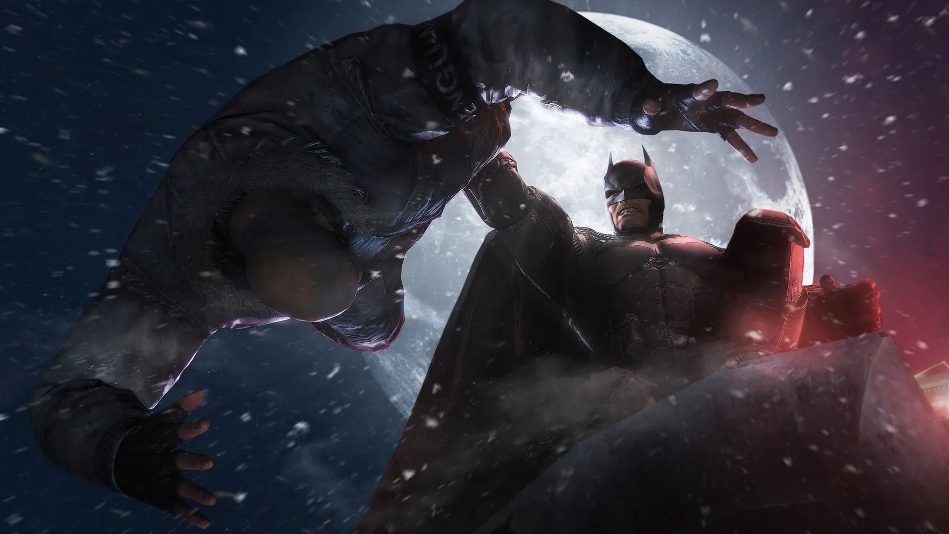 Batman Arkham Origins (PC Steam Key - Global)
