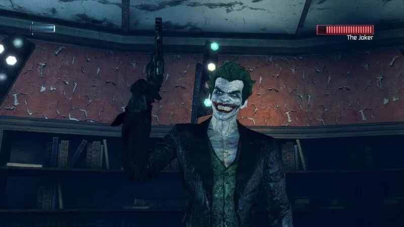 Batman™: Arkham Origins Blackgate - Deluxe Edition (PC Steam Key - Global)