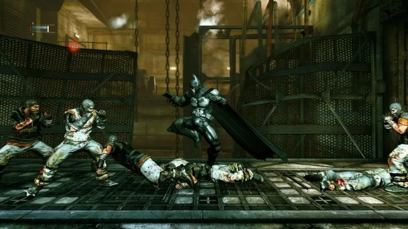 Batman™: Arkham Origins Blackgate - Deluxe Edition (PC Steam Key - Global)