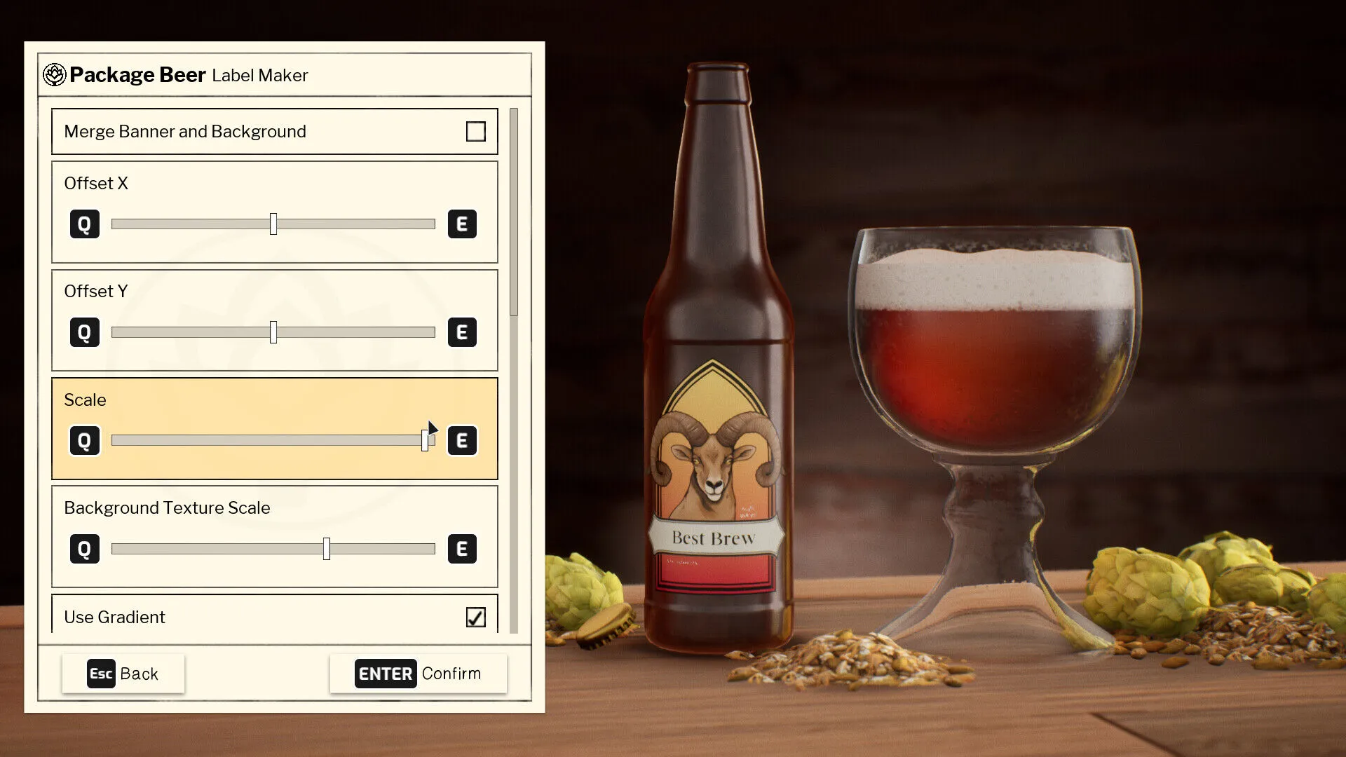 Brewmaster: Beer Brewing Simulator (PC Steam Key / Global)