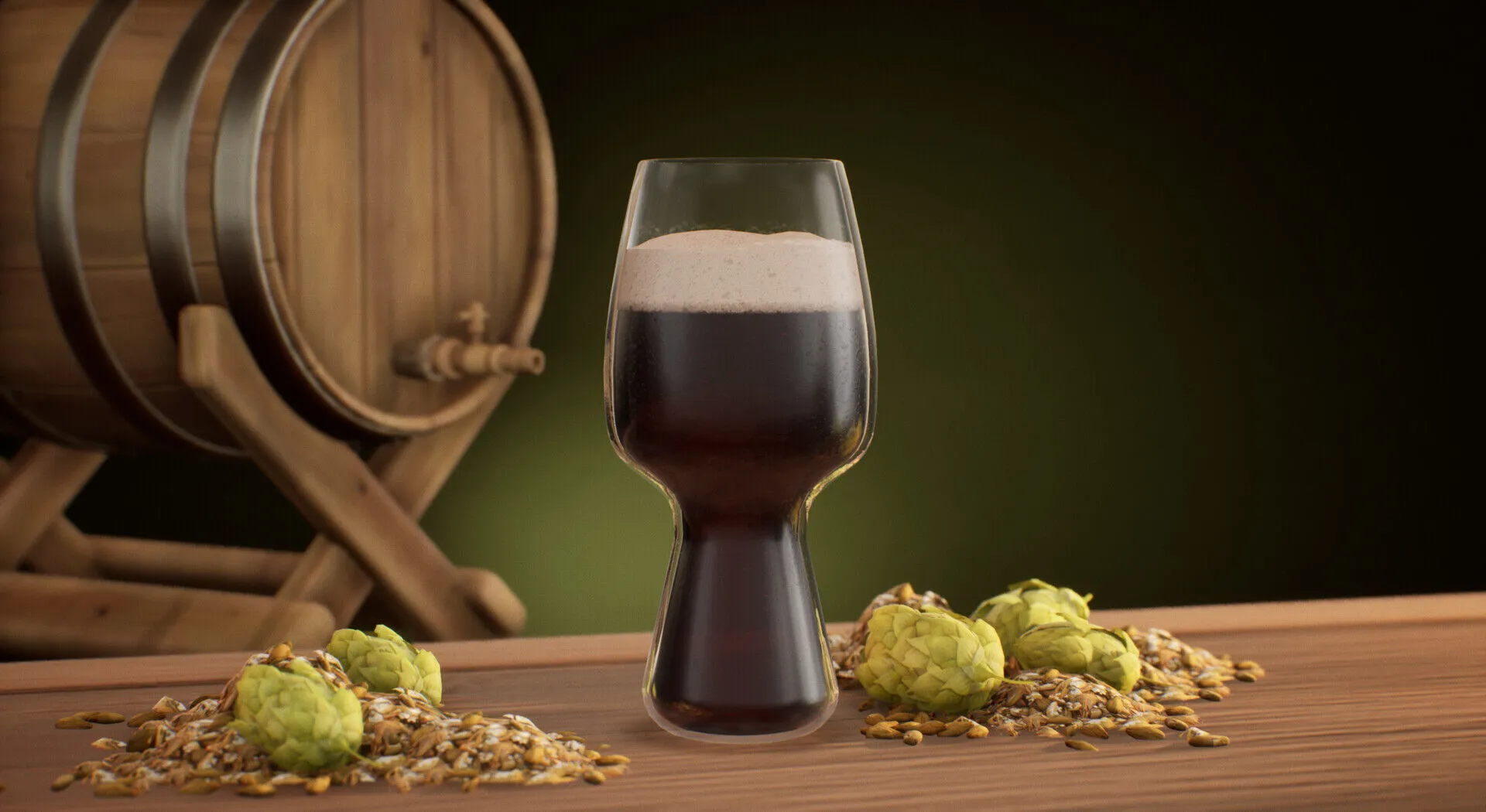 Brewmaster: Beer Brewing Simulator (PC Steam Key / Global)