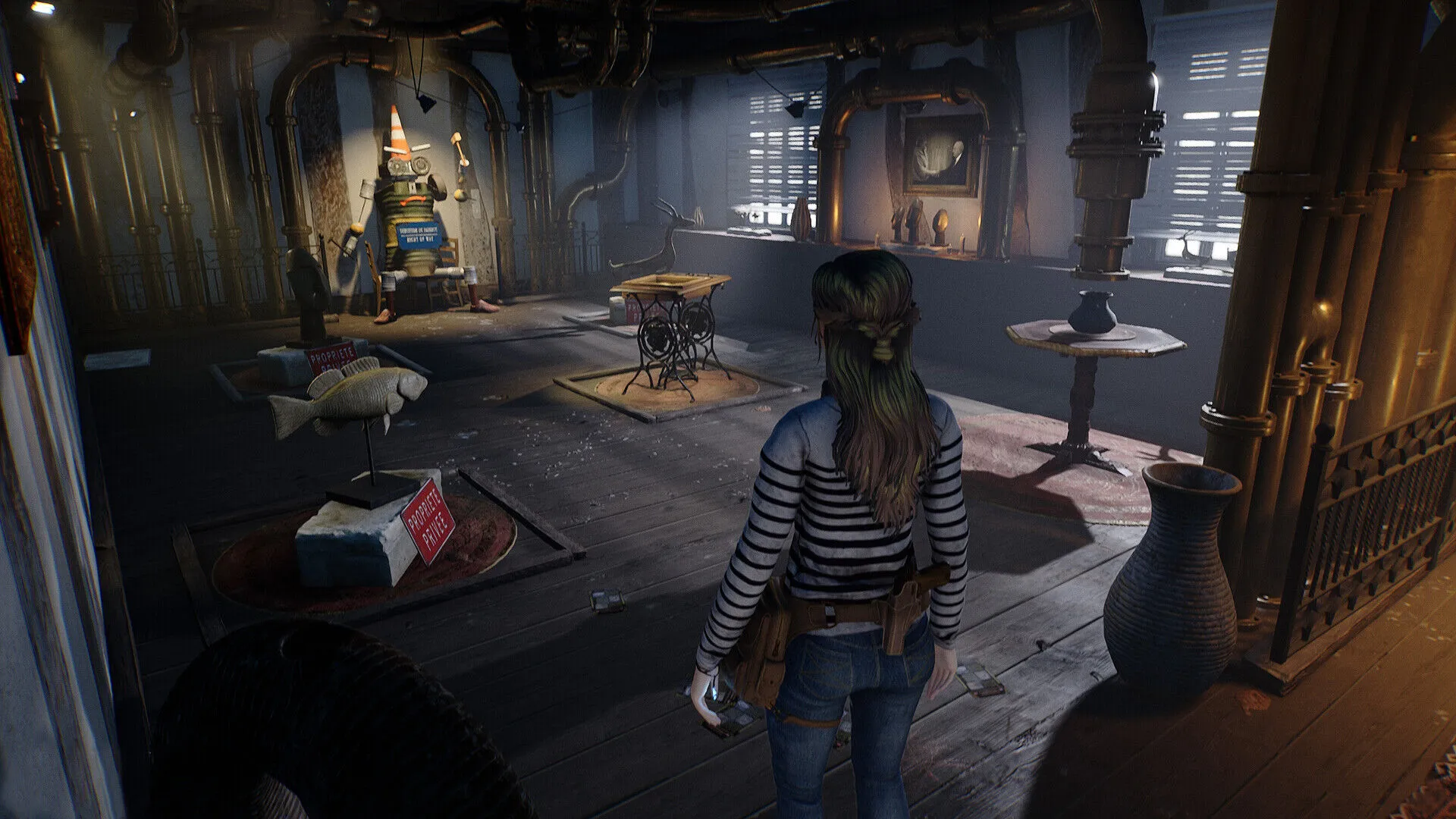 Broken Pieces (PC Steam Key / Global)