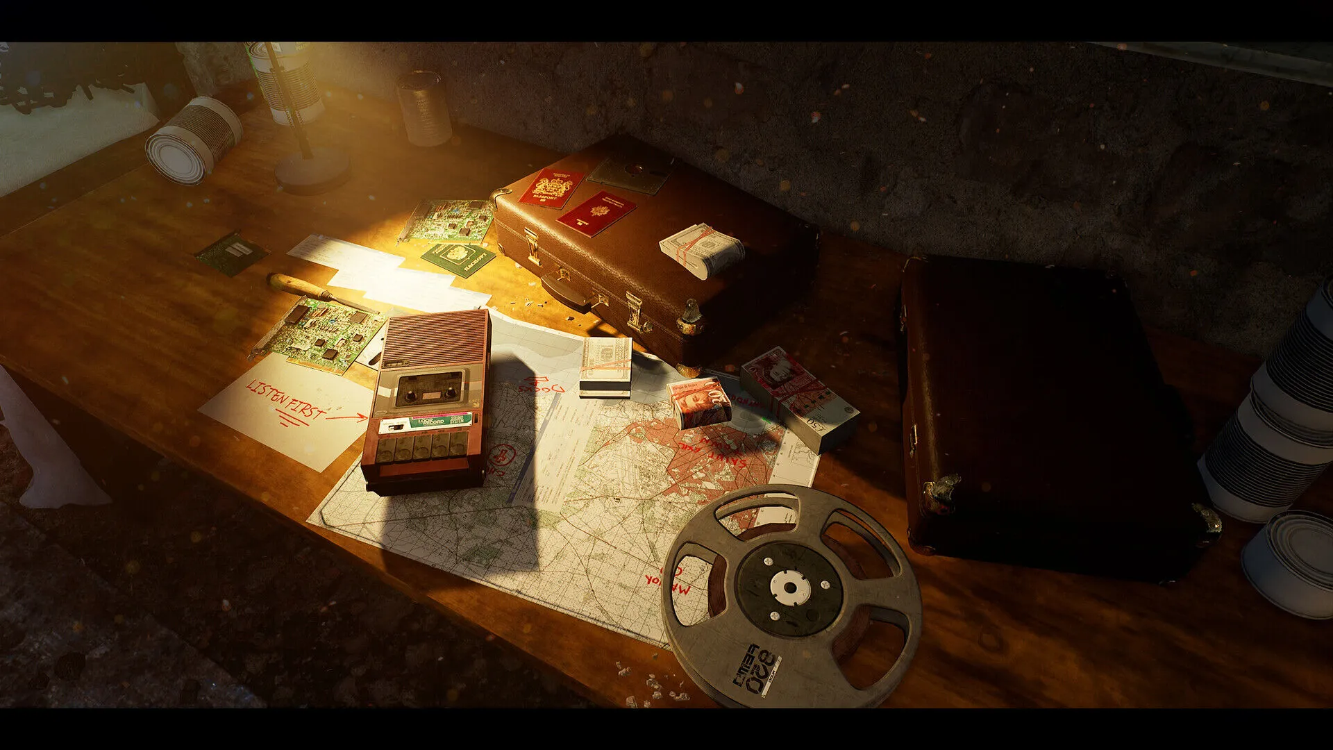 Broken Pieces (PC Steam Key / Global)