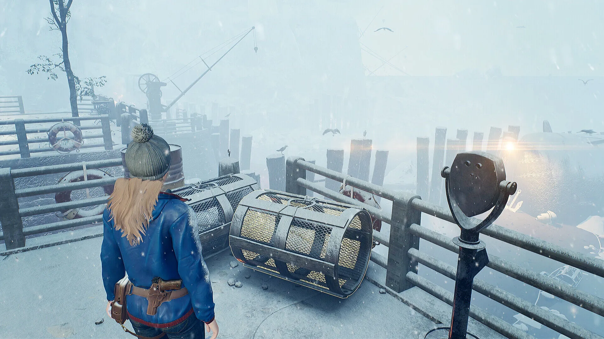 Broken Pieces (PC Steam Key / Global)