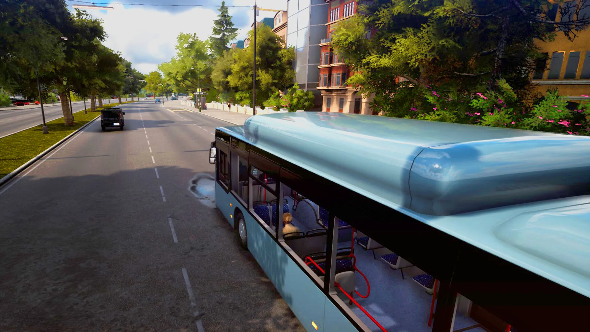 Bus Simulator 18 - MAN Otobüs Paketi 1 (PC Steam Anahtarı / Global)