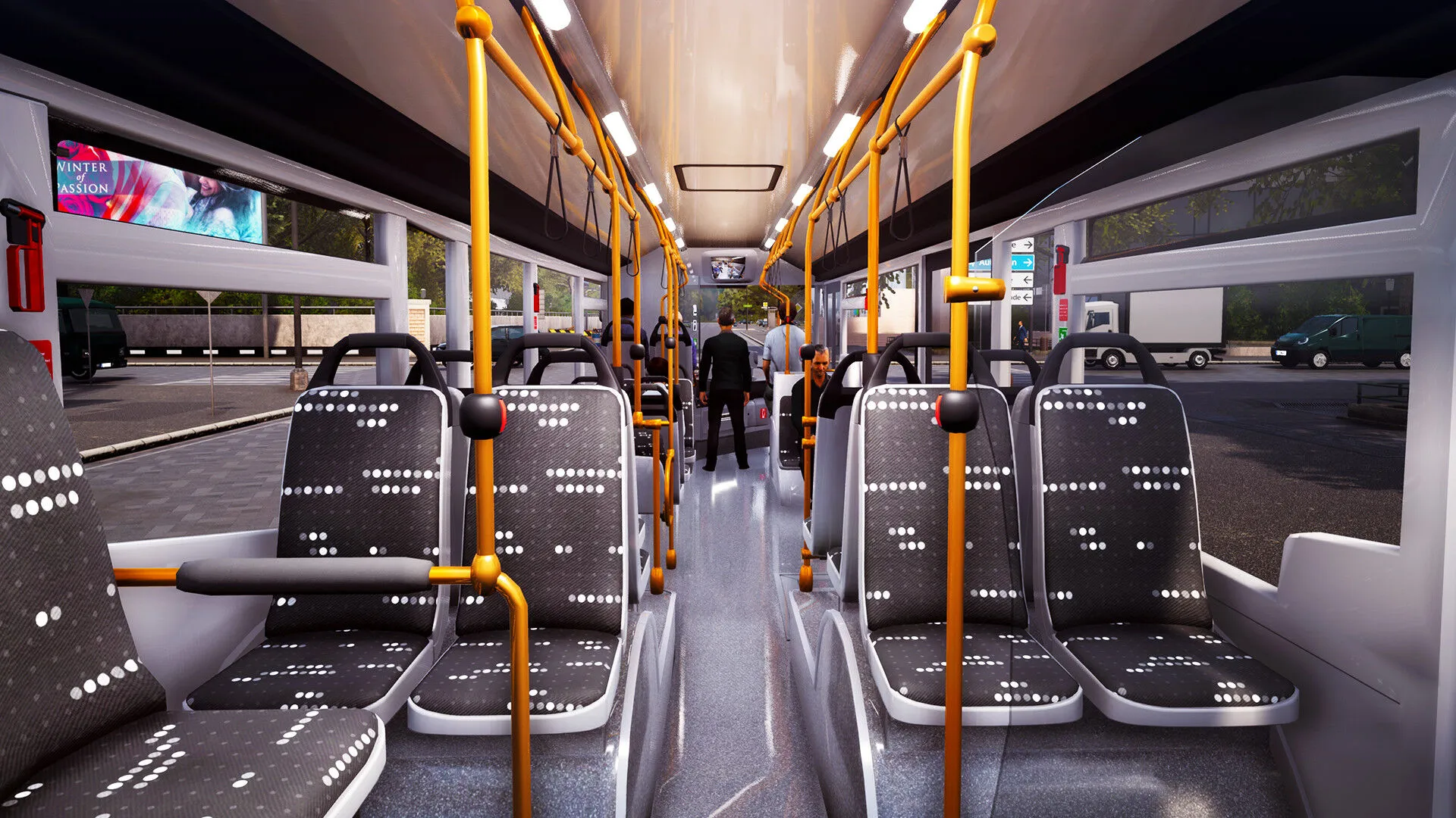 Bus Simulator 18 - Mercedes-Benz Bus Pack 1 (PC Steam Key / Global)