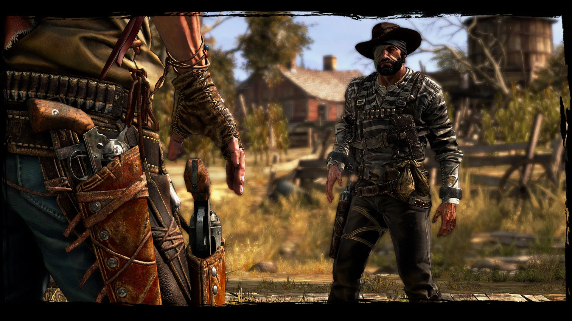 Call of Juarez: Gunslinger (PC Steam Key / Global)