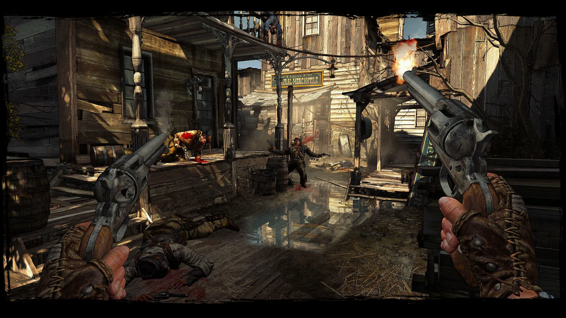 Call of Juarez: Gunslinger (PC Steam Key / Global)