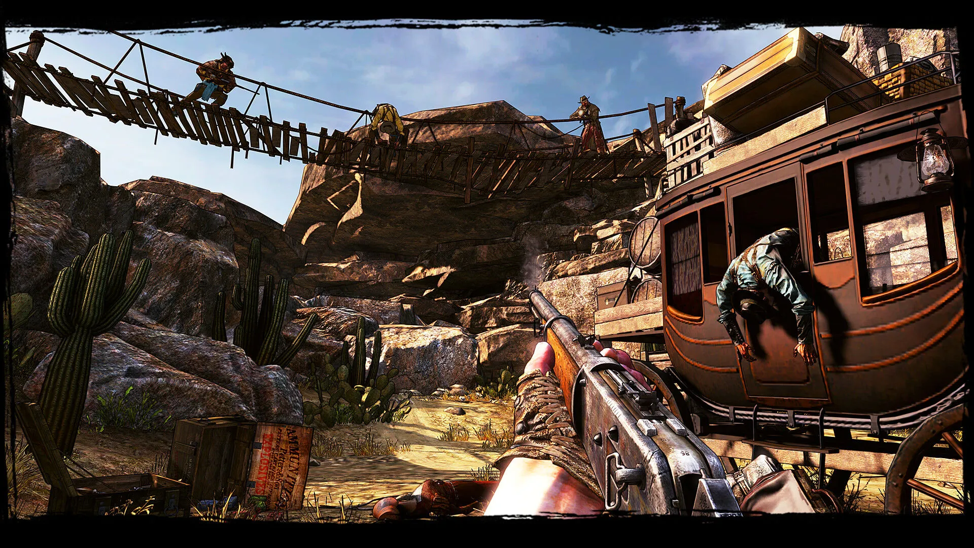 Call of Juarez: Gunslinger (PC Steam Key / Global)