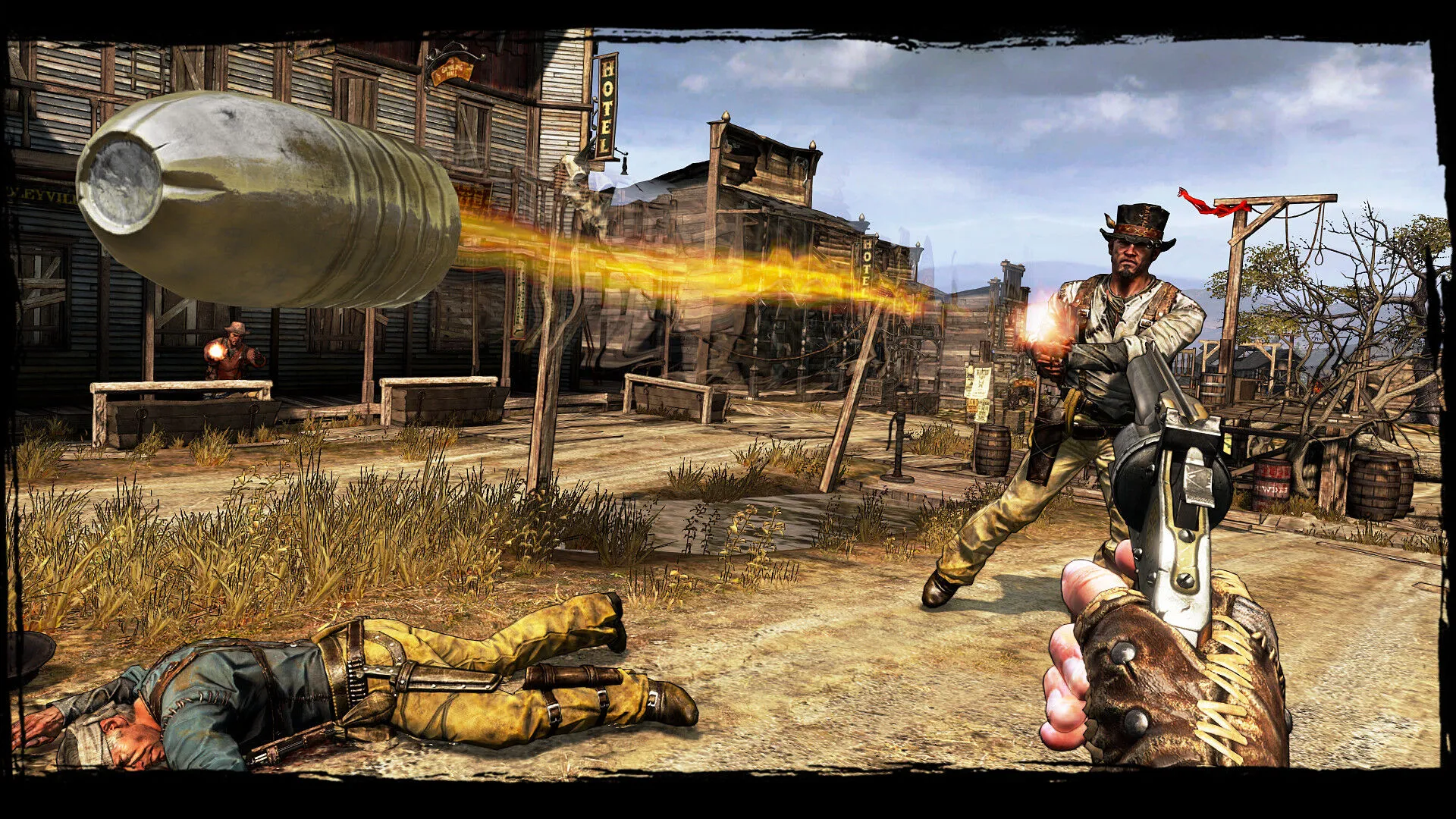 Call of Juarez: Gunslinger (PC Steam Key / Global)