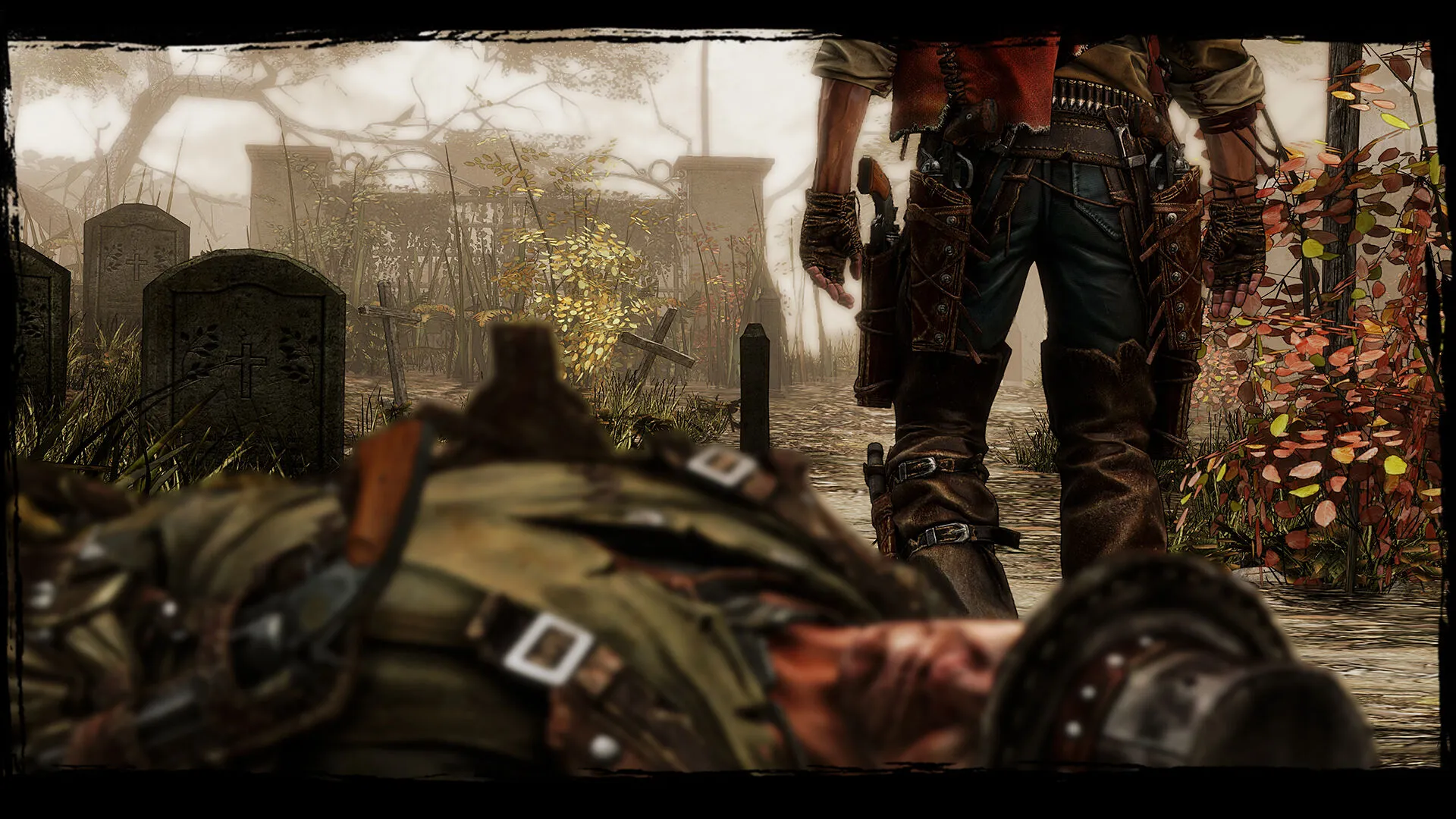 Call of Juarez: Gunslinger (PC Steam Key / Global)