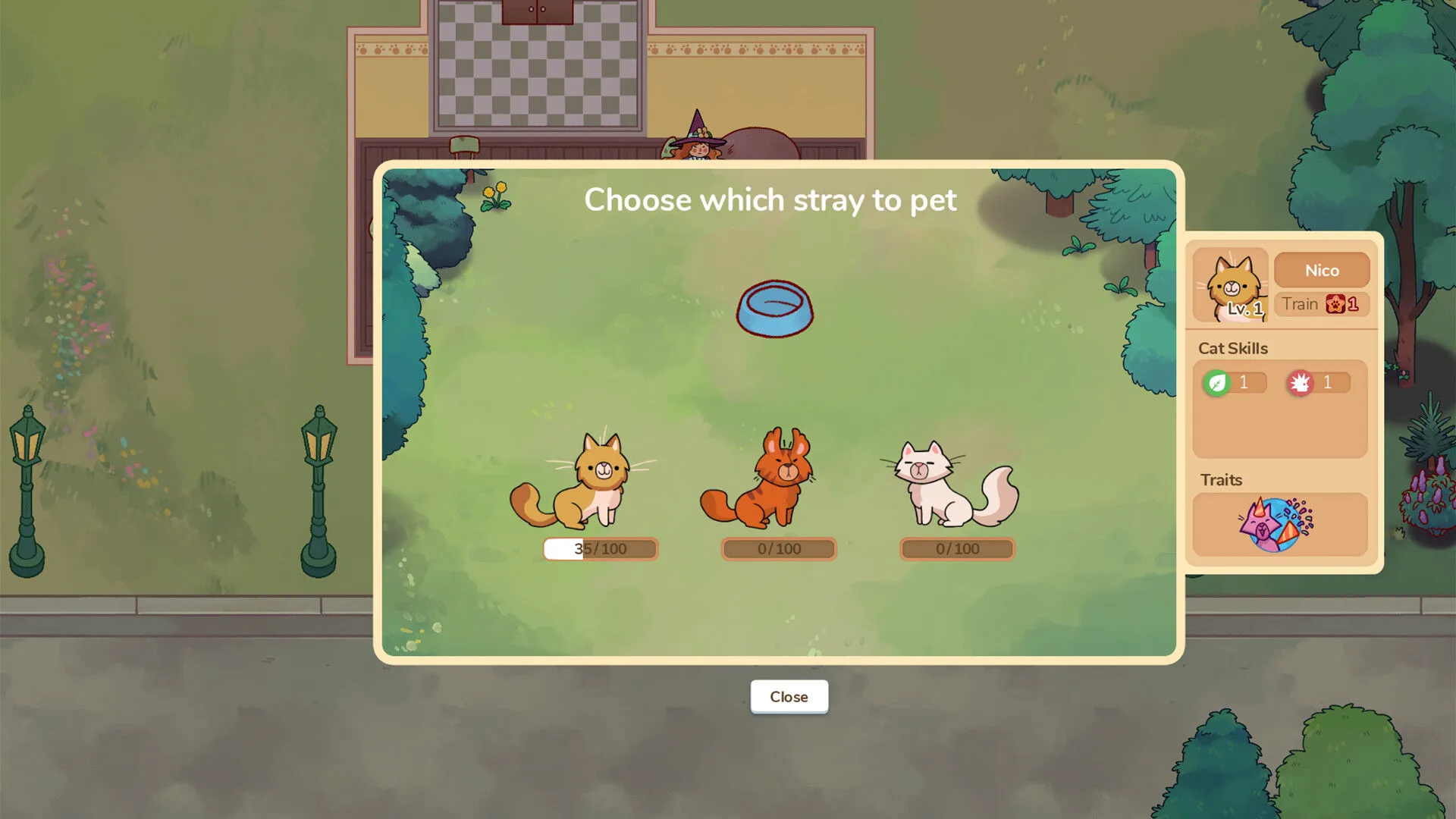 Kedi Kafe Müdürü (PC Steam Anahtar / Global)