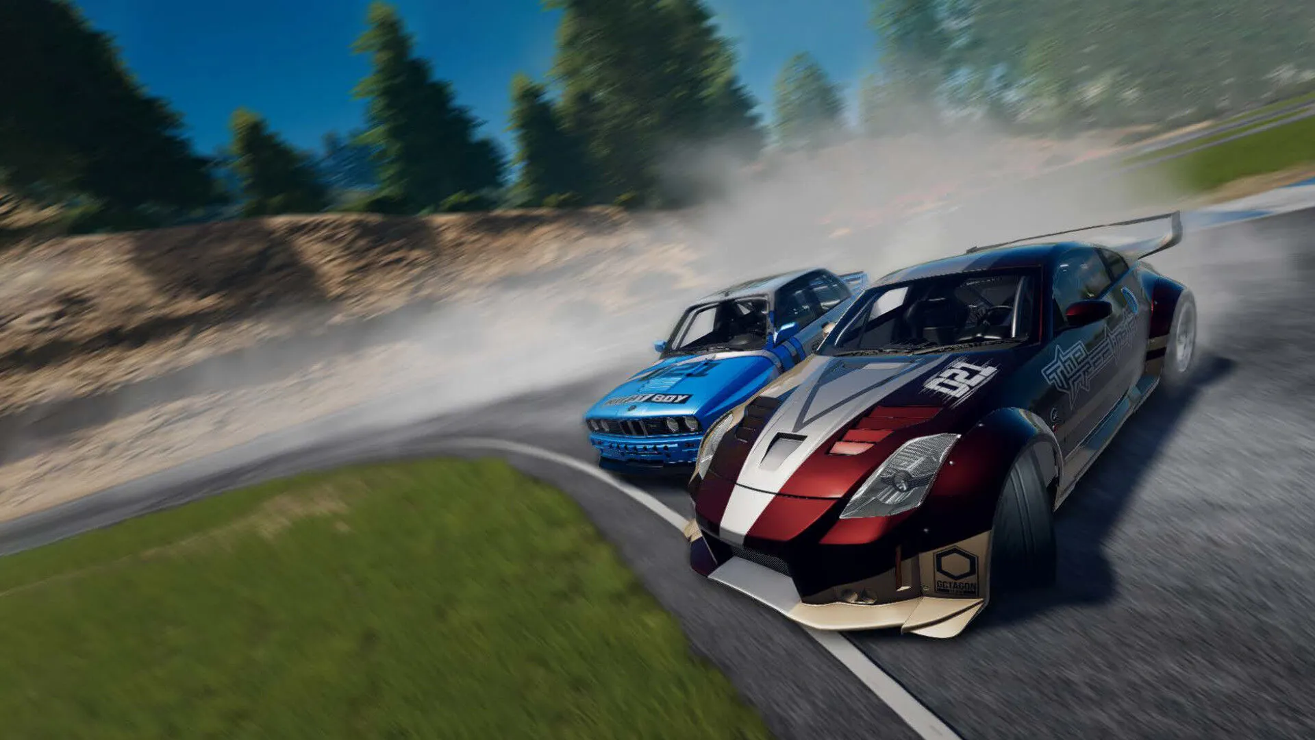 DRIFT21 (PC Steam Key / Global)