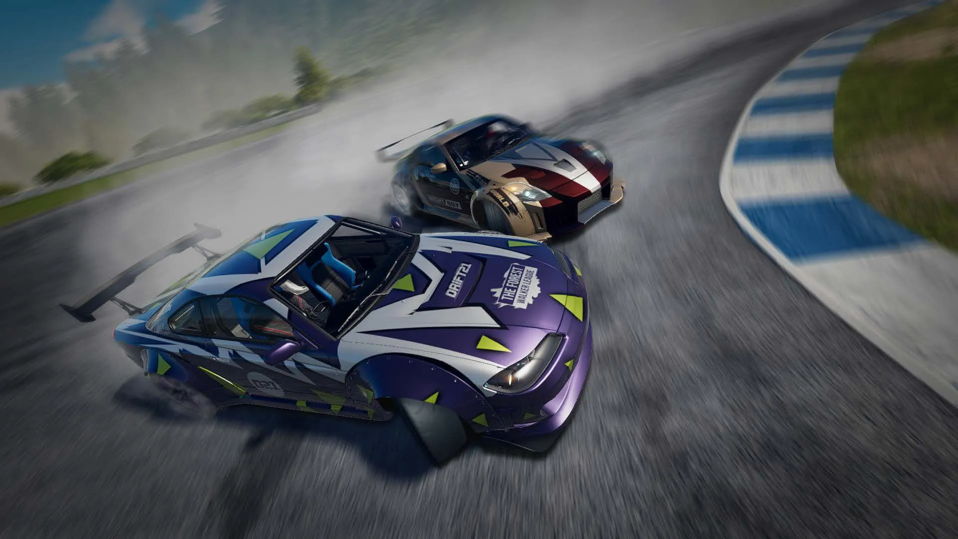 DRIFT21 (PC Steam Key / Global)