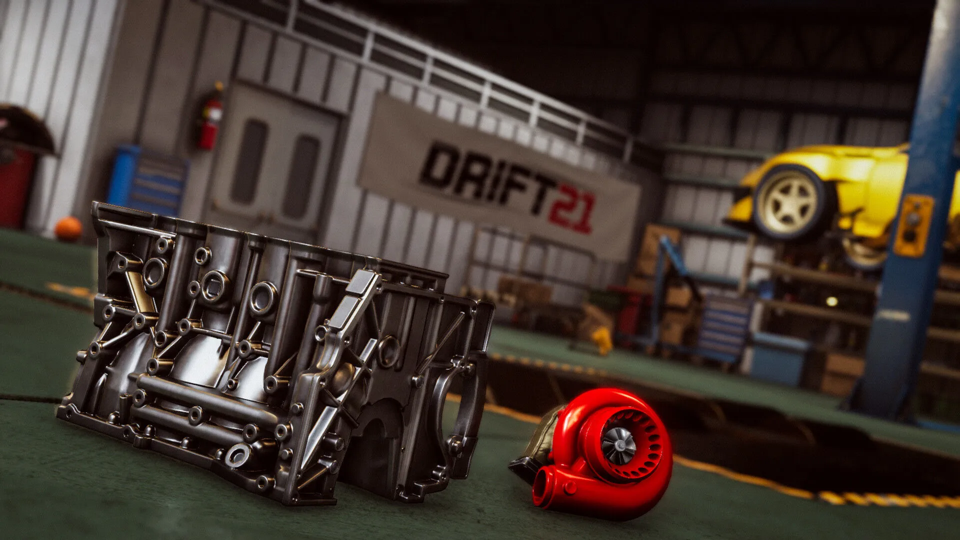 DRIFT21 (PC Steam Key / Global)