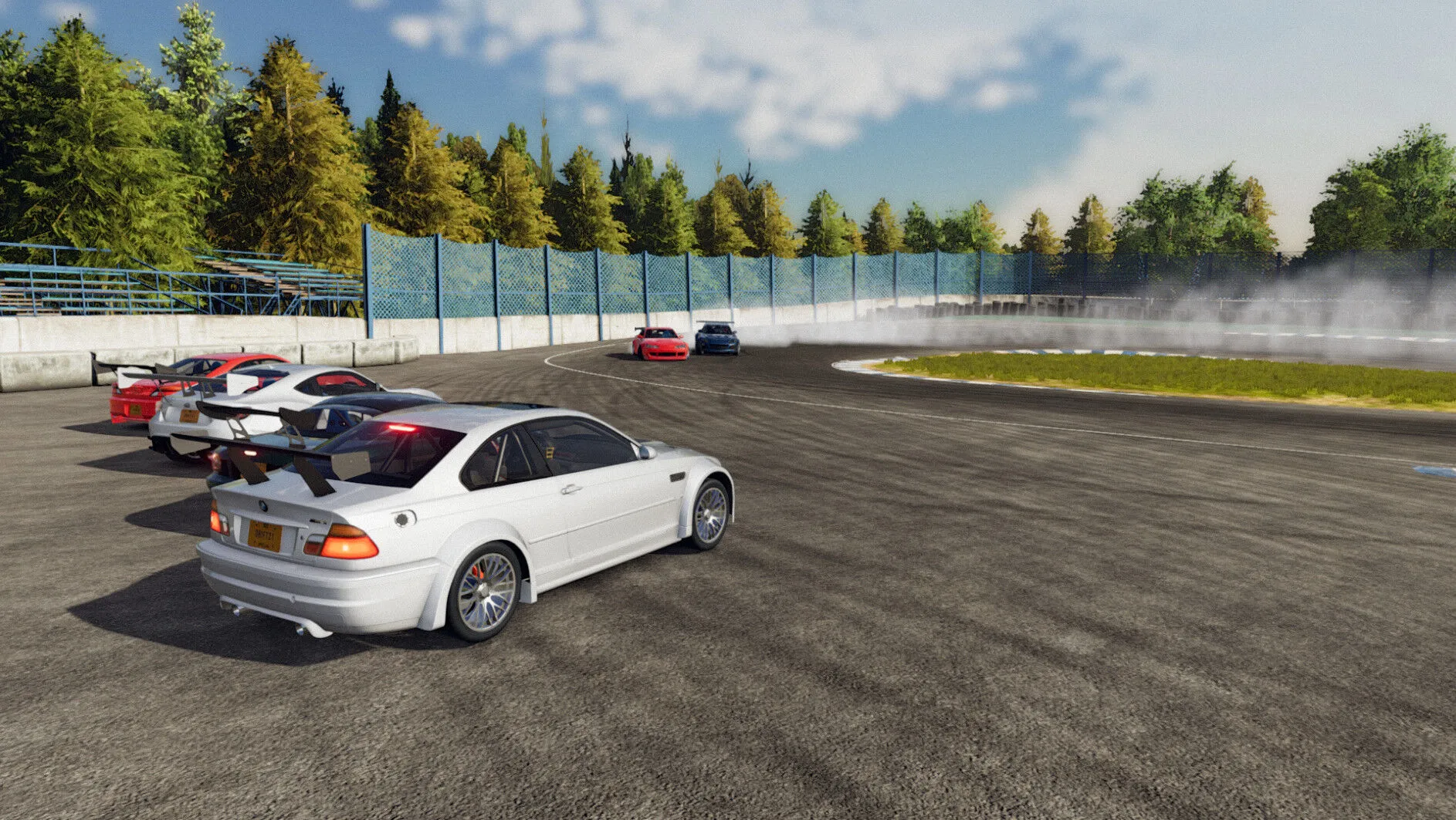 DRIFT21 (PC Steam Key / Global)