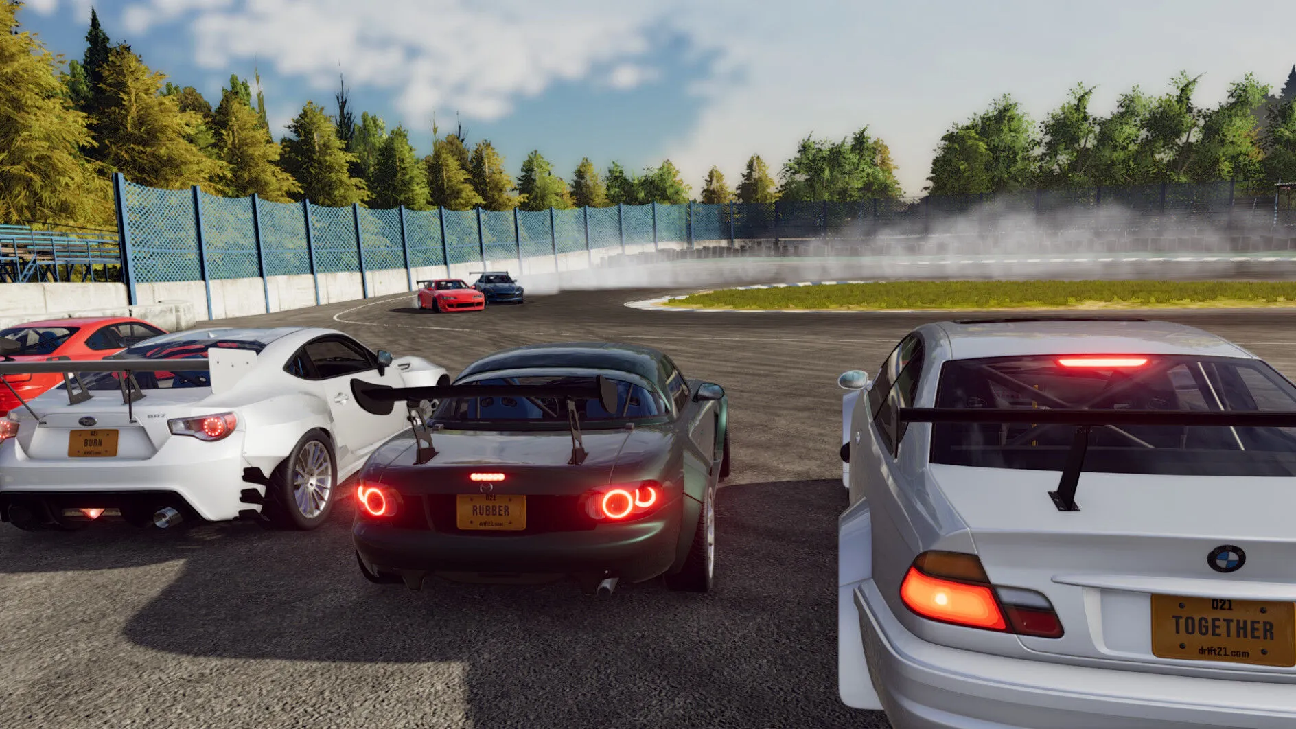 DRIFT21 (PC Steam Key / Global)