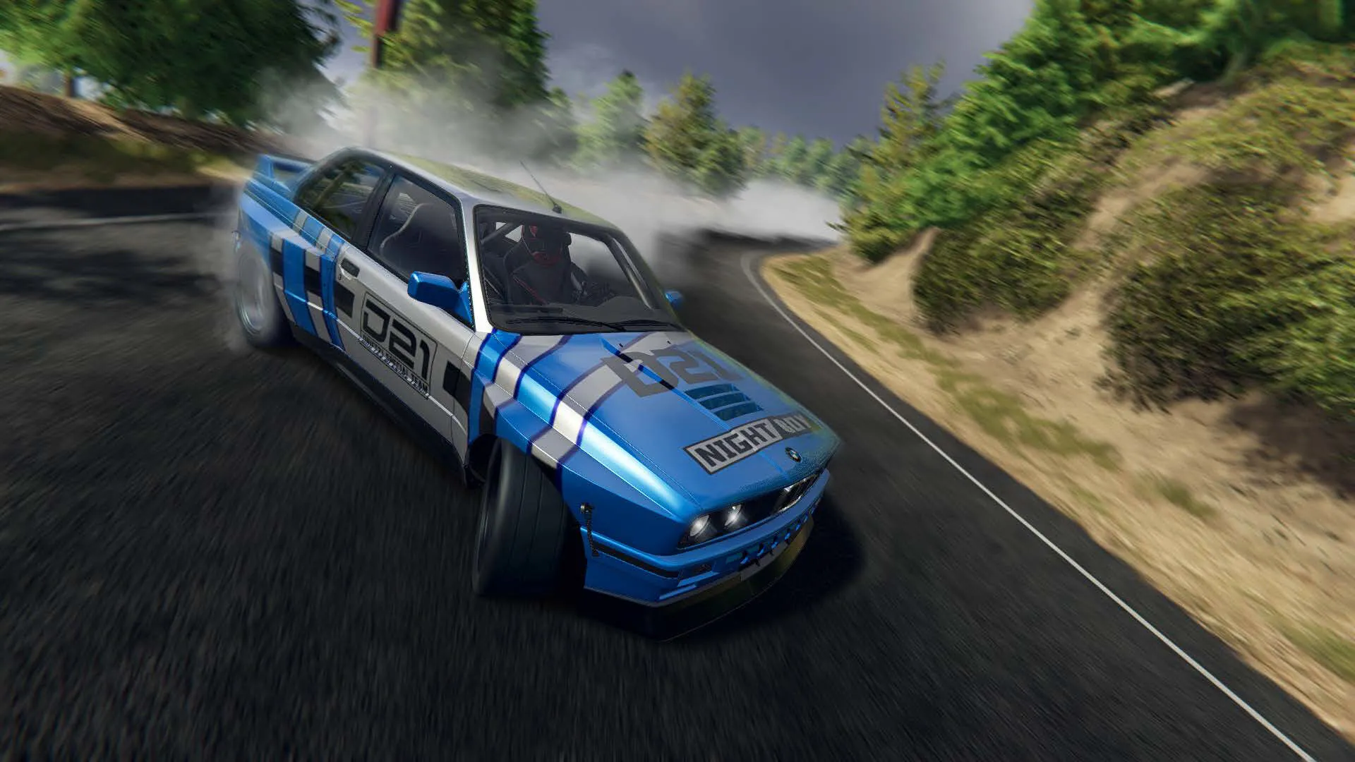 DRIFT21 (PC Steam Key / Global)