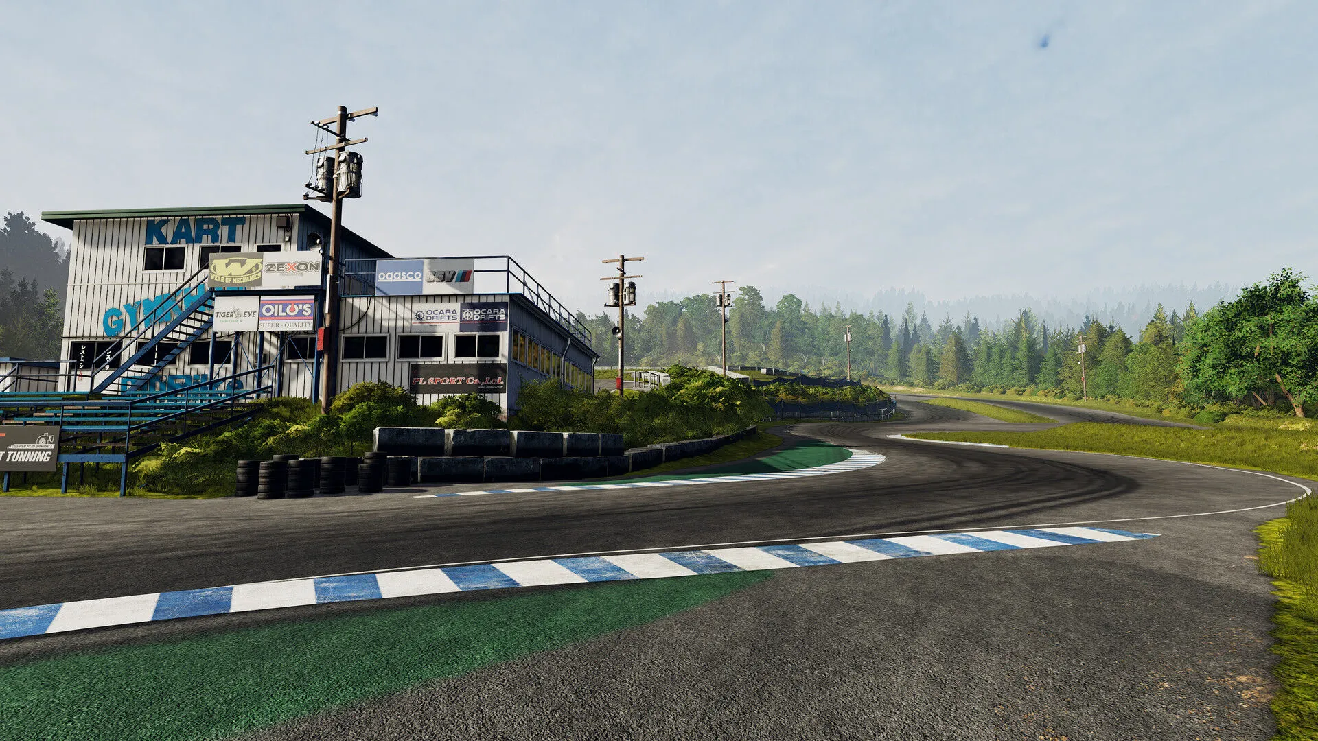 DRIFT21 (PC Steam Key / Global)