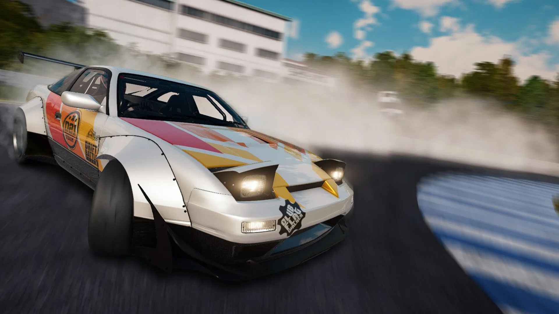 DRIFT21 (PC Steam Key / Global)