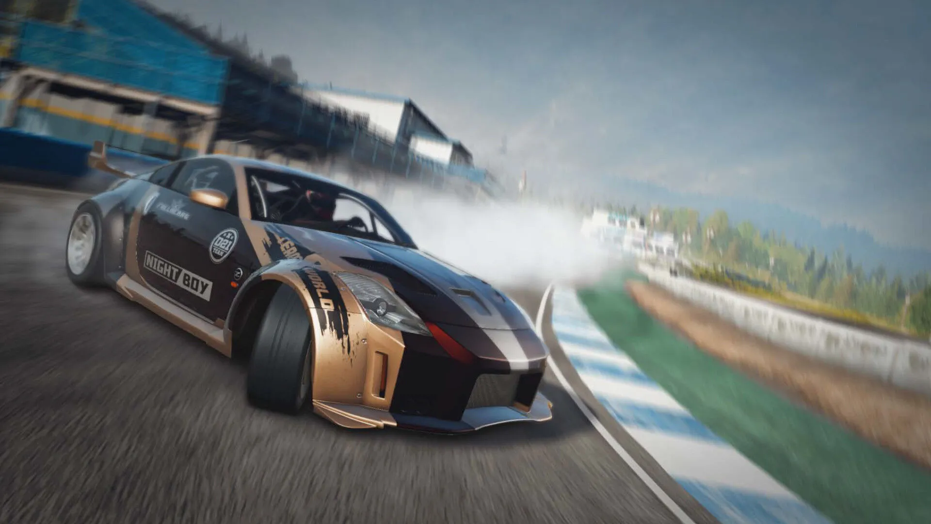 DRIFT21 (PC Steam Key / Global)