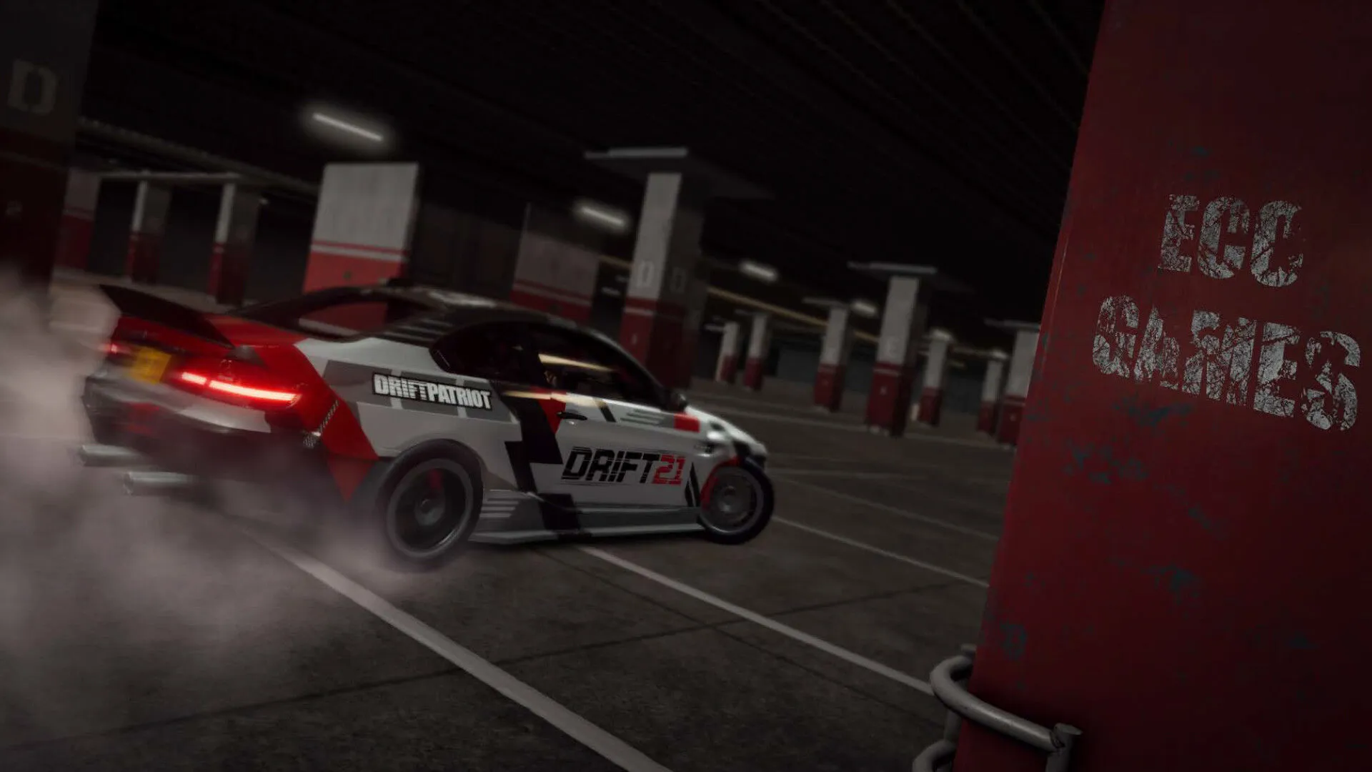 DRIFT21 (PC Steam Key / Global)