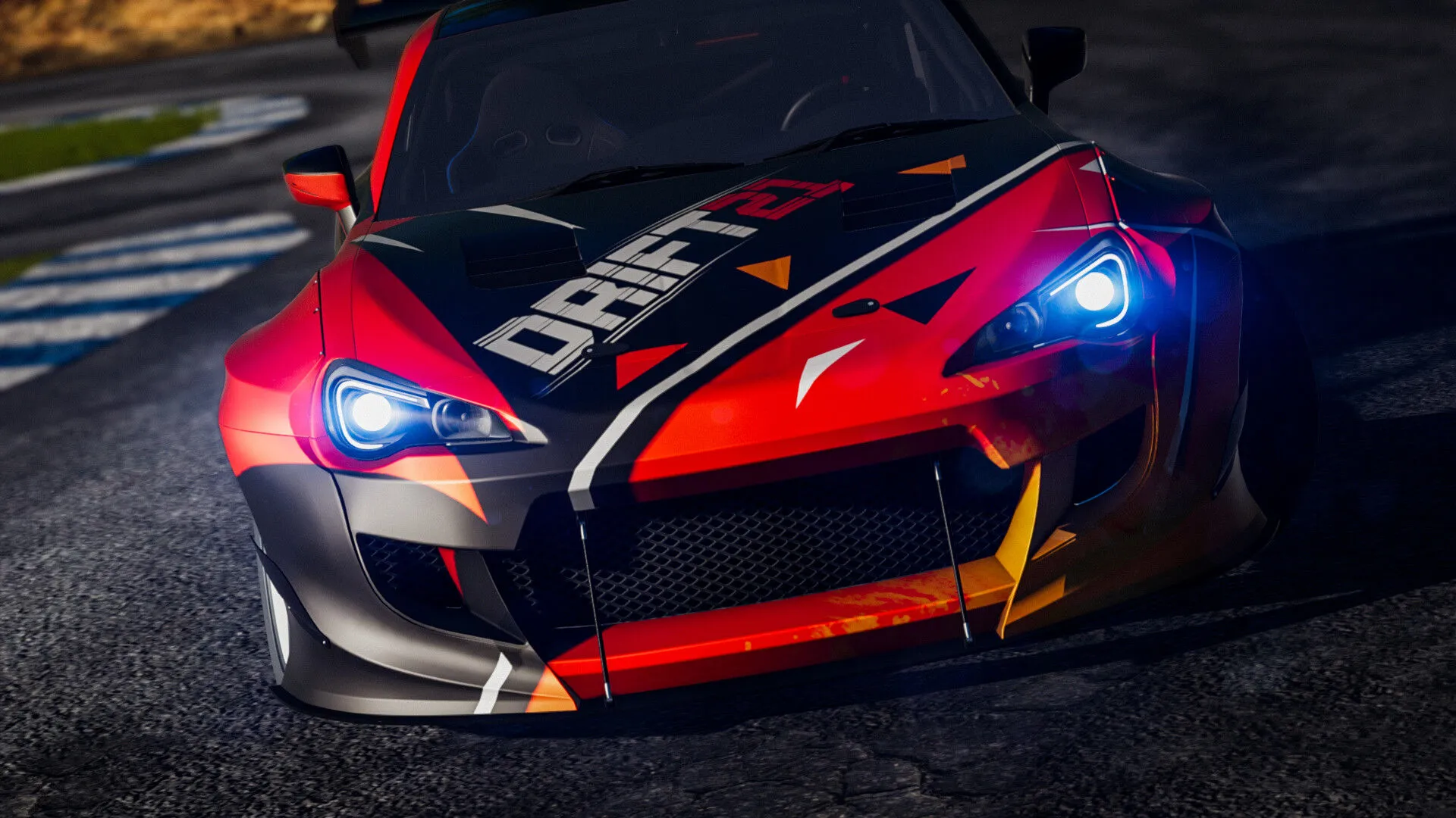 DRIFT21 (PC Steam Key / Global)