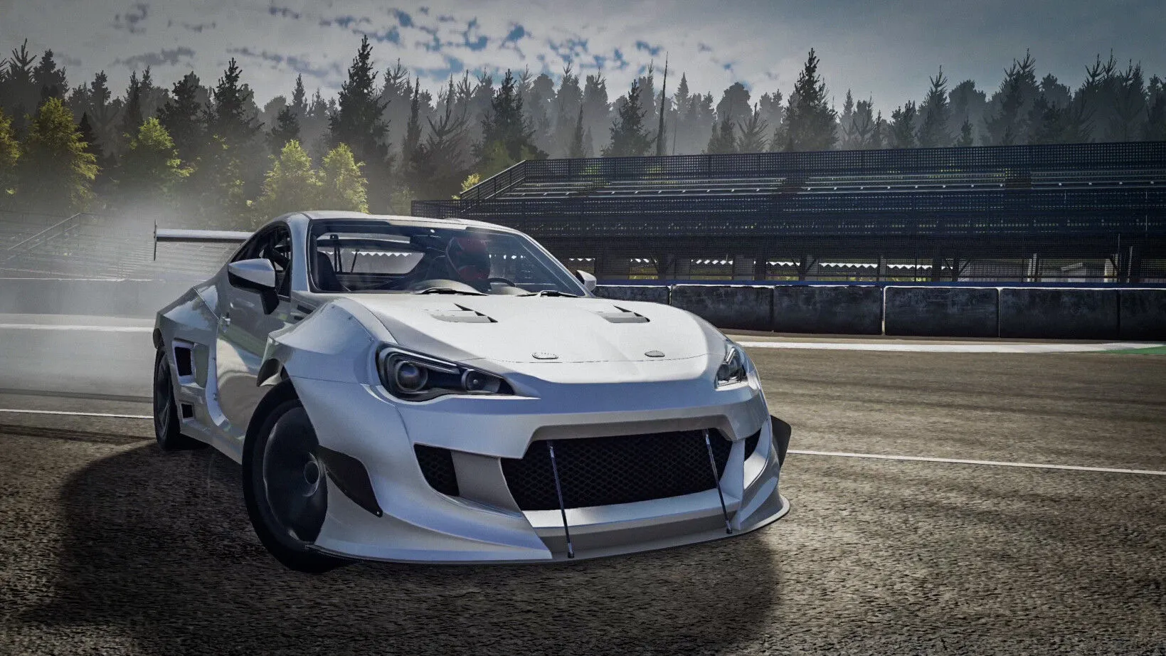 DRIFT21 (PC Steam Key / Global)