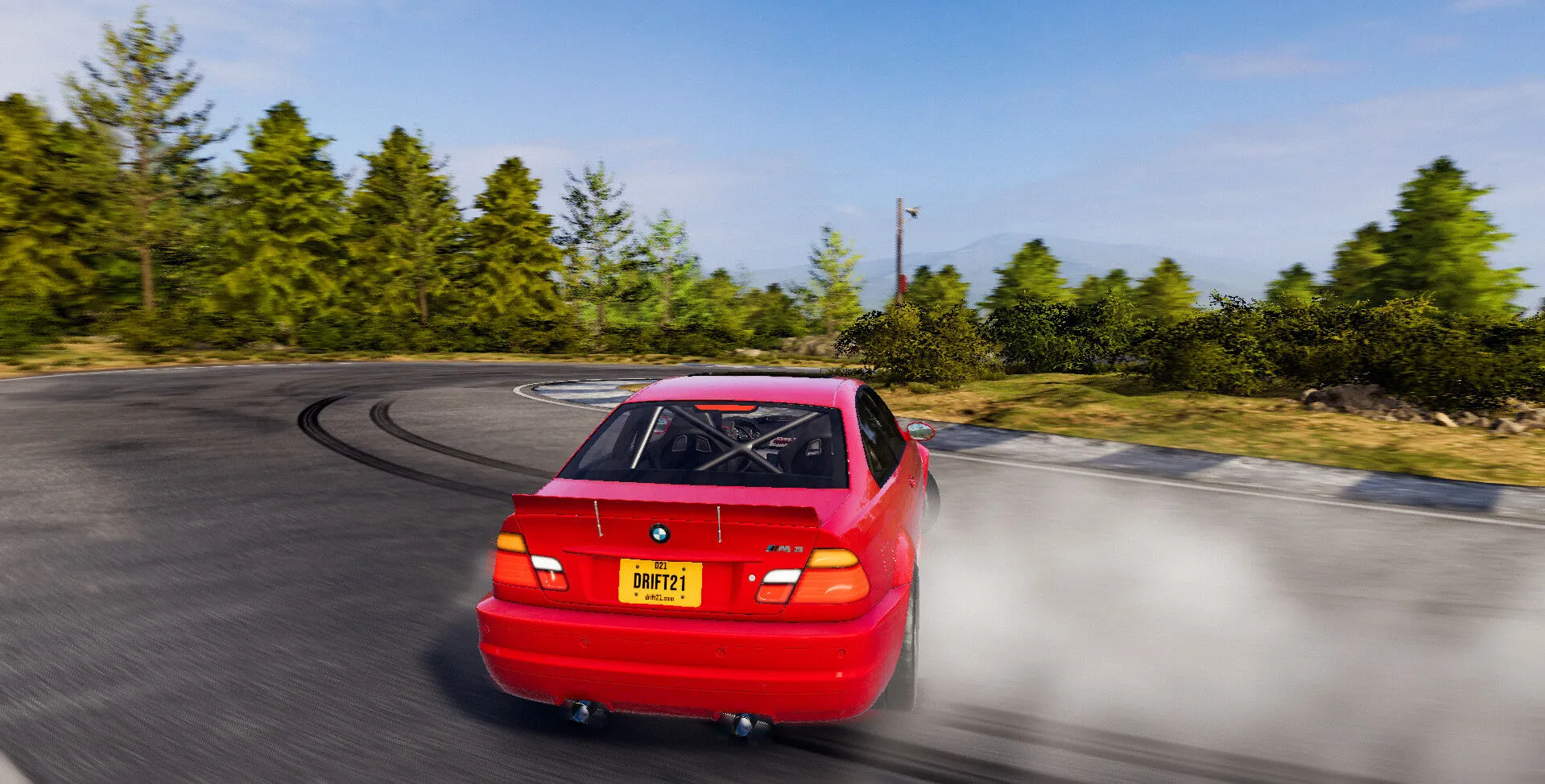 DRIFT21 (PC Steam Key / Global)