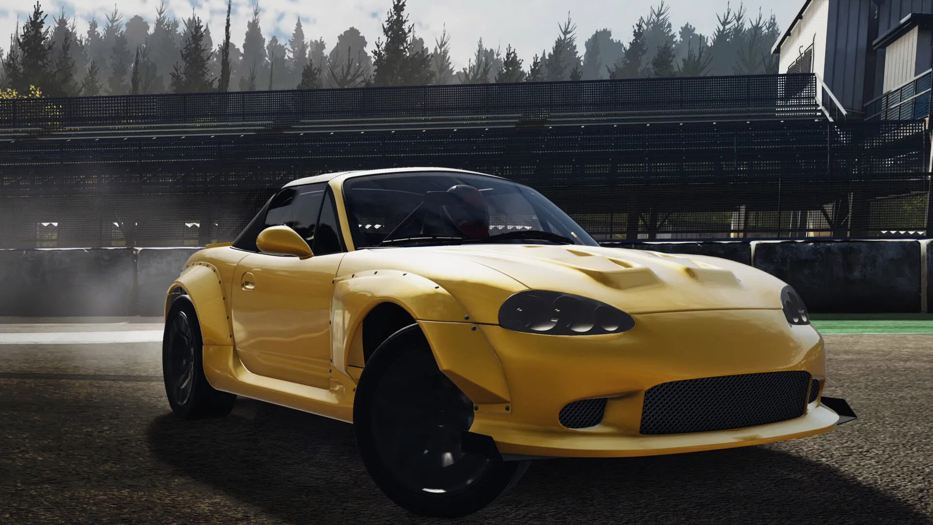DRIFT21 (PC Steam Key / Global)