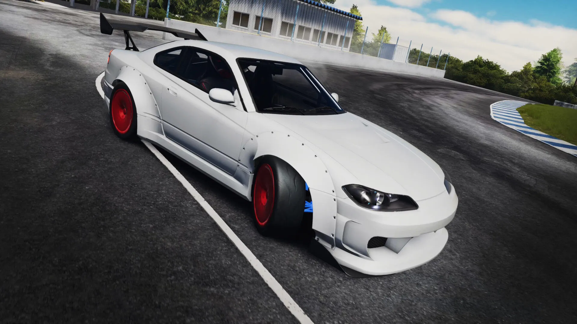 DRIFT21 (PC Steam Key / Global)