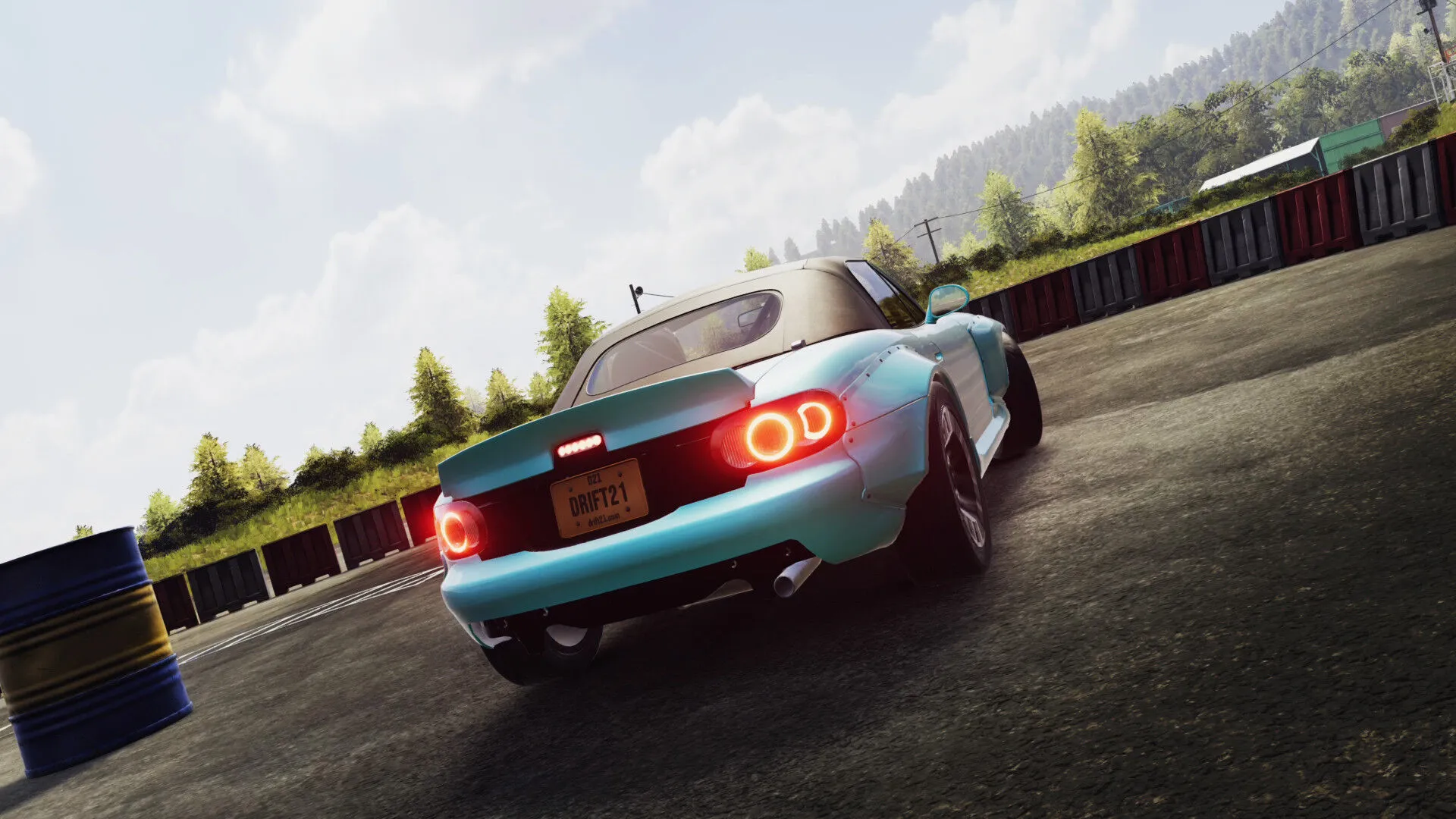 DRIFT21 (PC Steam Key / Global)