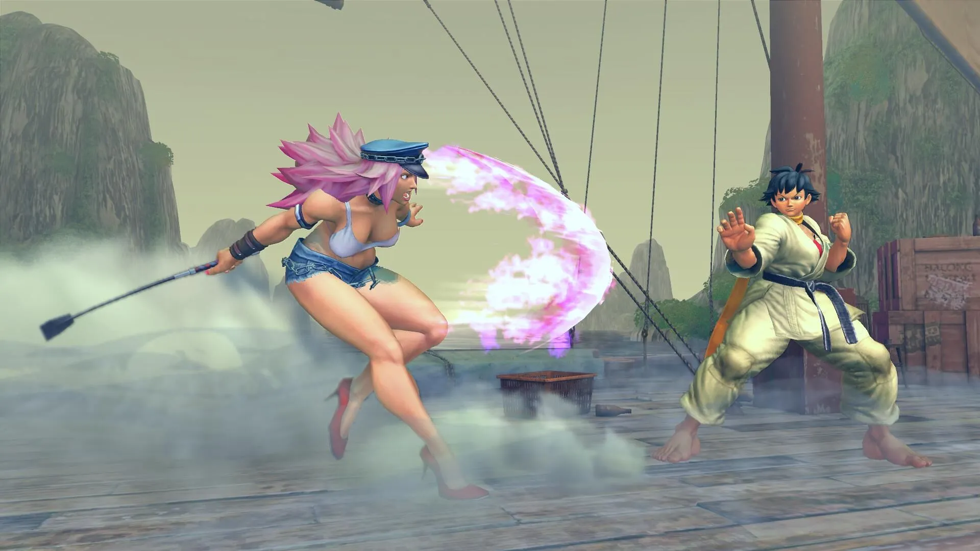 Ultra Street Fighter® IV (מפתח PC Steam - גלובלי)