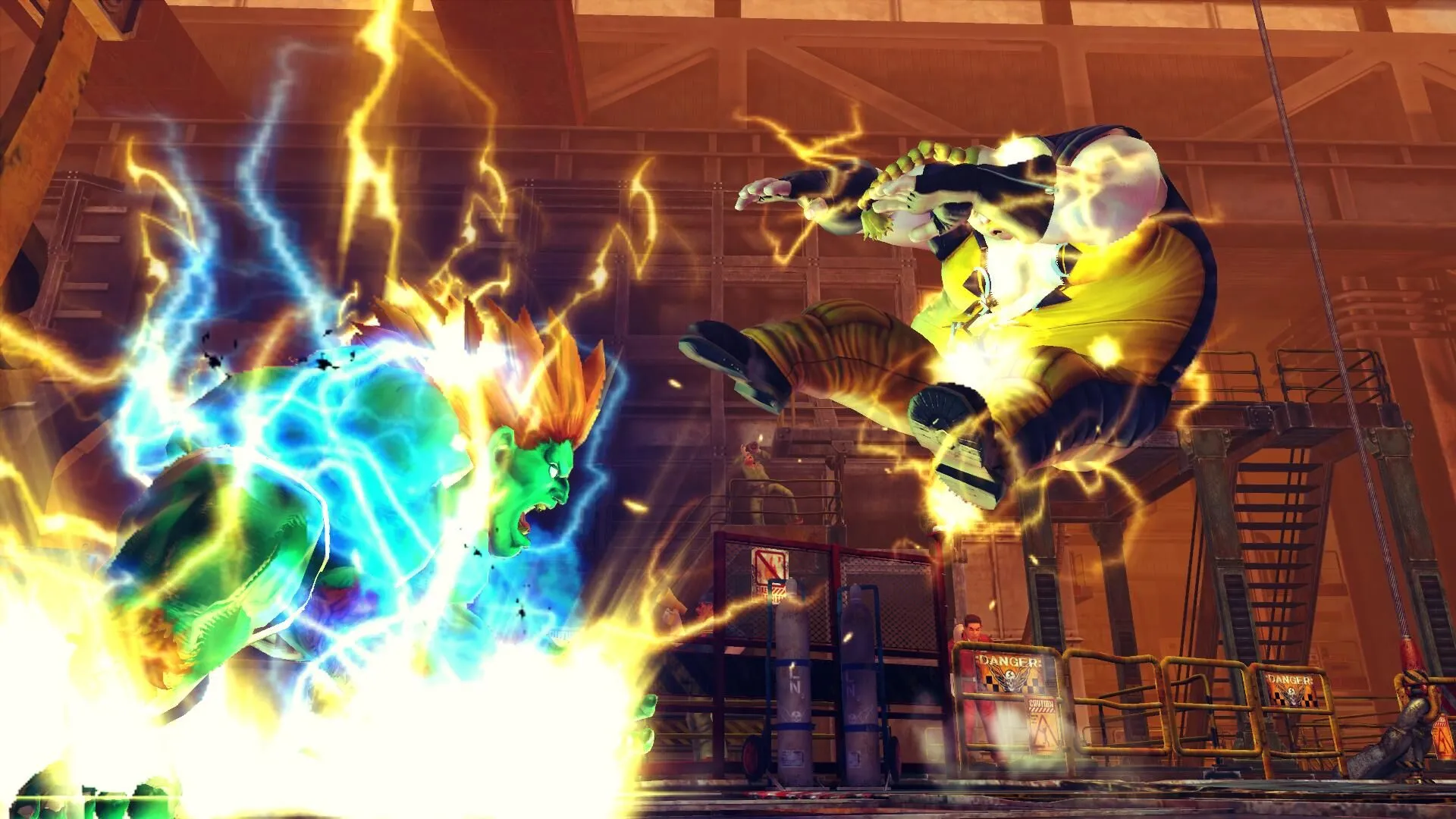 Ultra Street Fighter® IV (מפתח PC Steam - גלובלי)