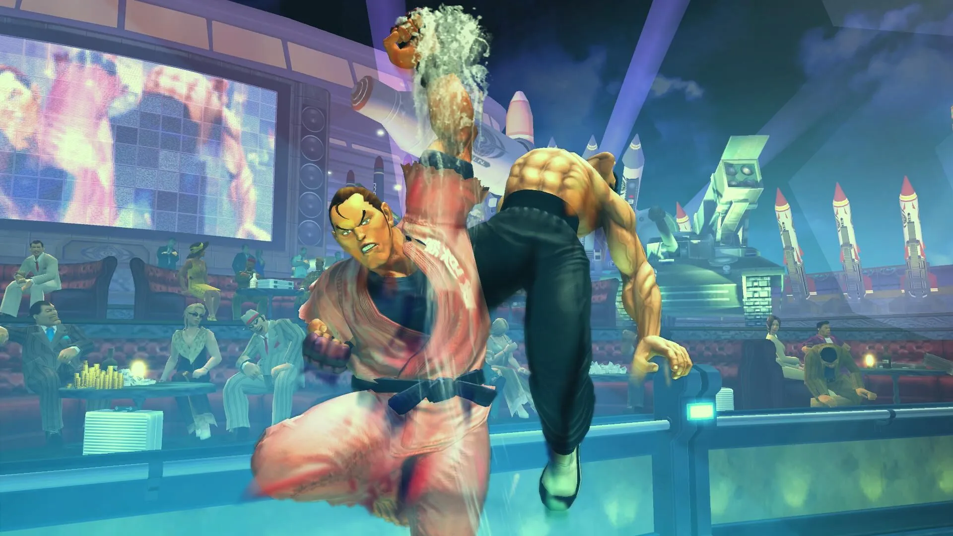 Ultra Street Fighter® IV (מפתח PC Steam - גלובלי)