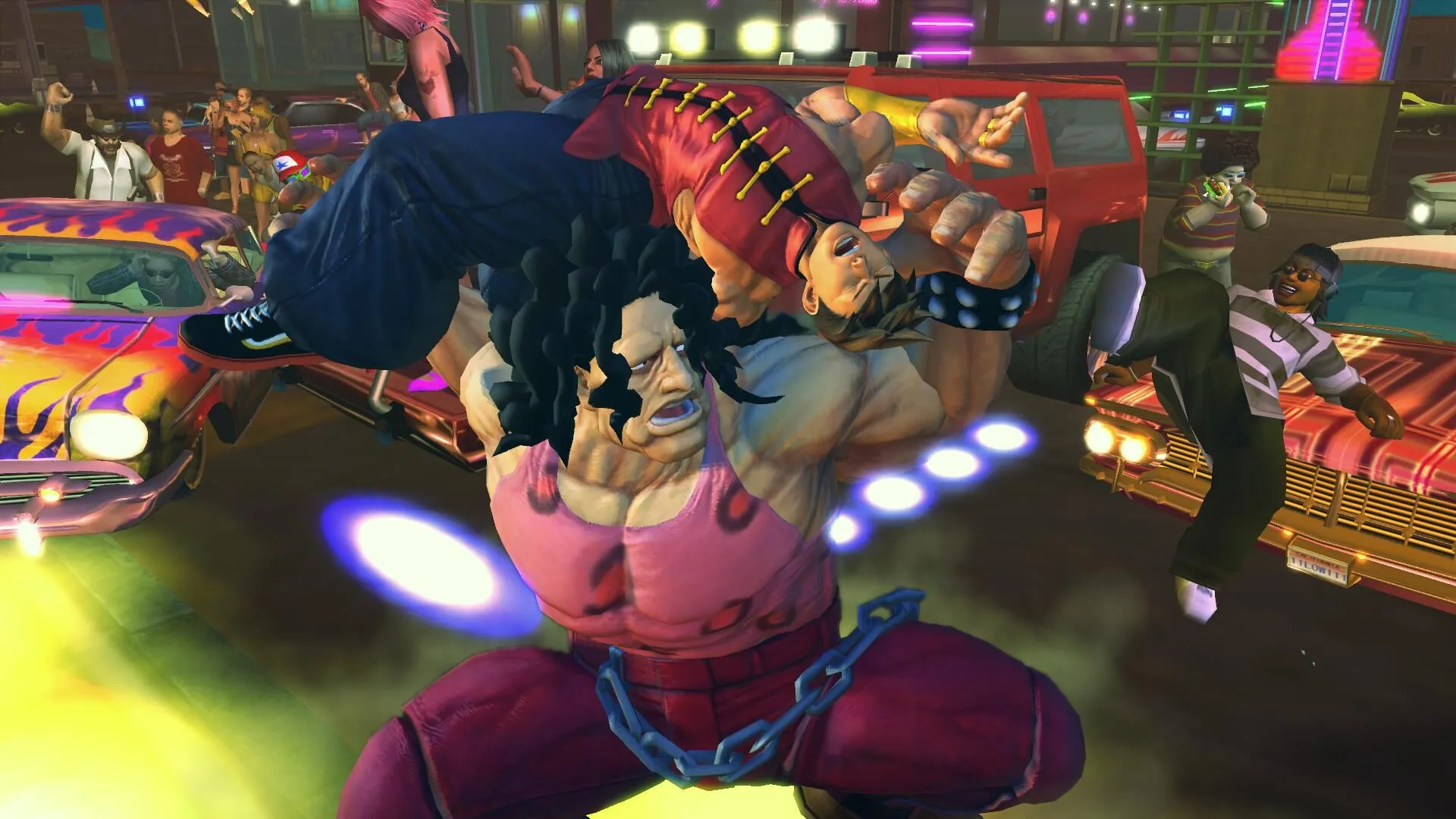 Ultra Street Fighter® IV (מפתח PC Steam - גלובלי)