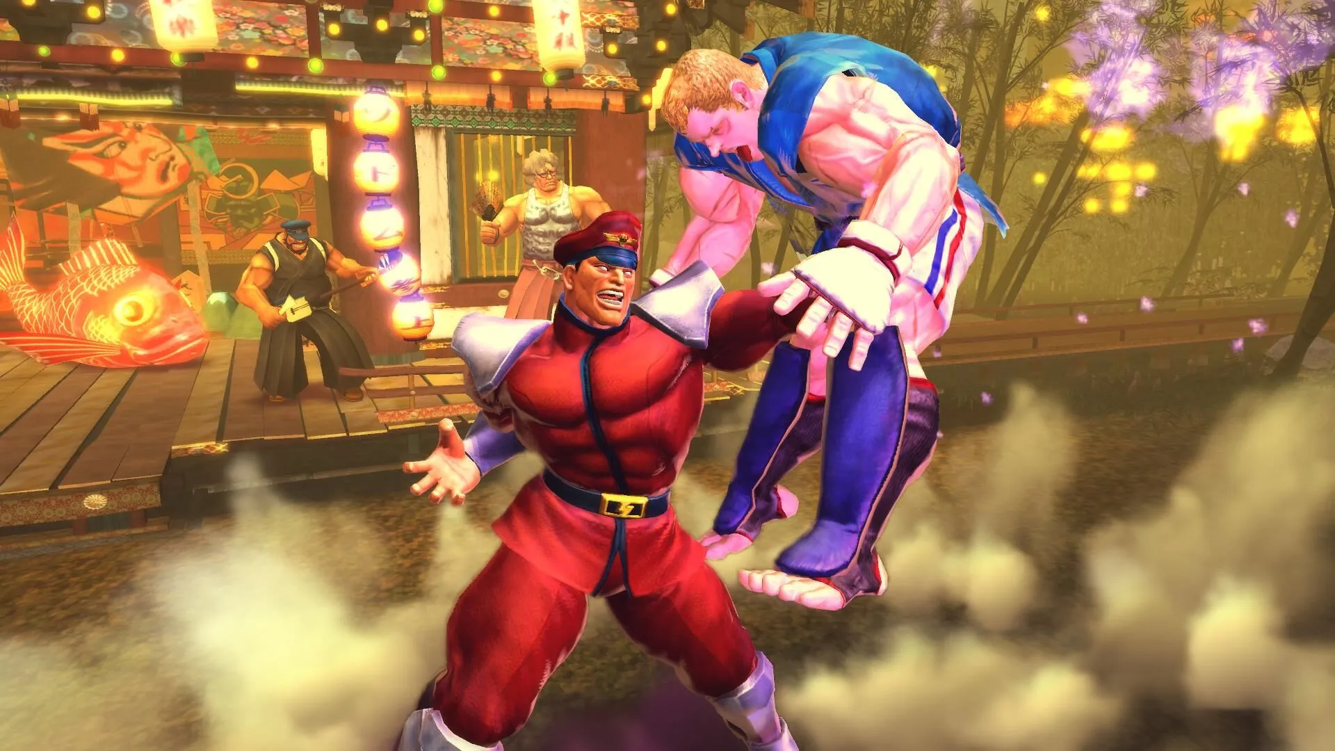 Ultra Street Fighter® IV (מפתח PC Steam - גלובלי)