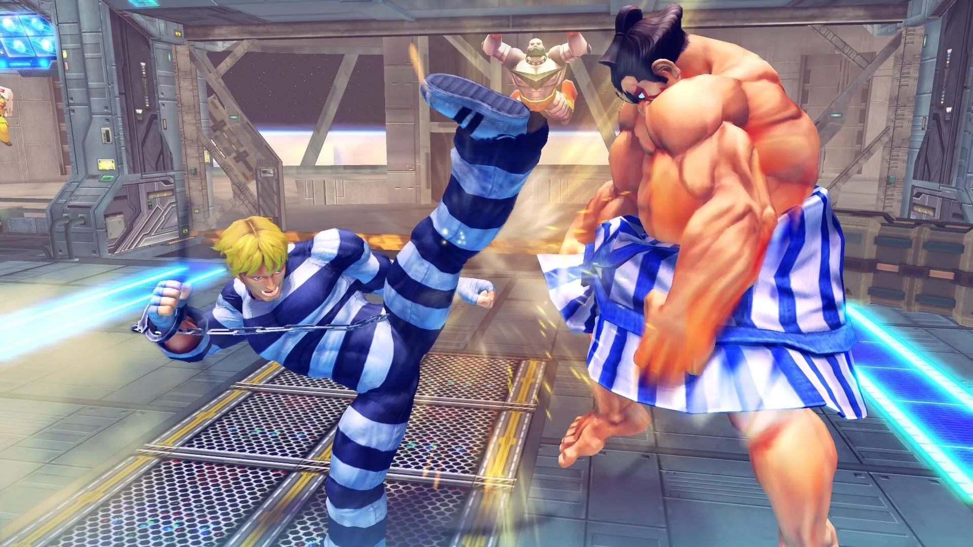 Ultra Street Fighter® IV (מפתח PC Steam - גלובלי)