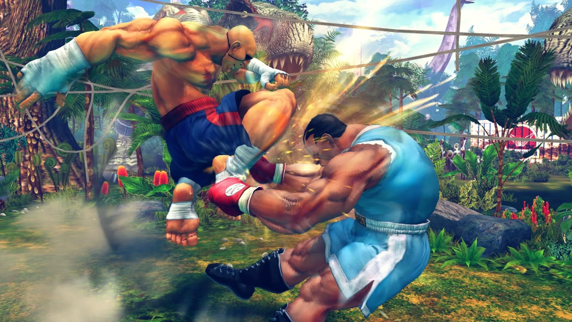 Ultra Street Fighter® IV (מפתח PC Steam - גלובלי)