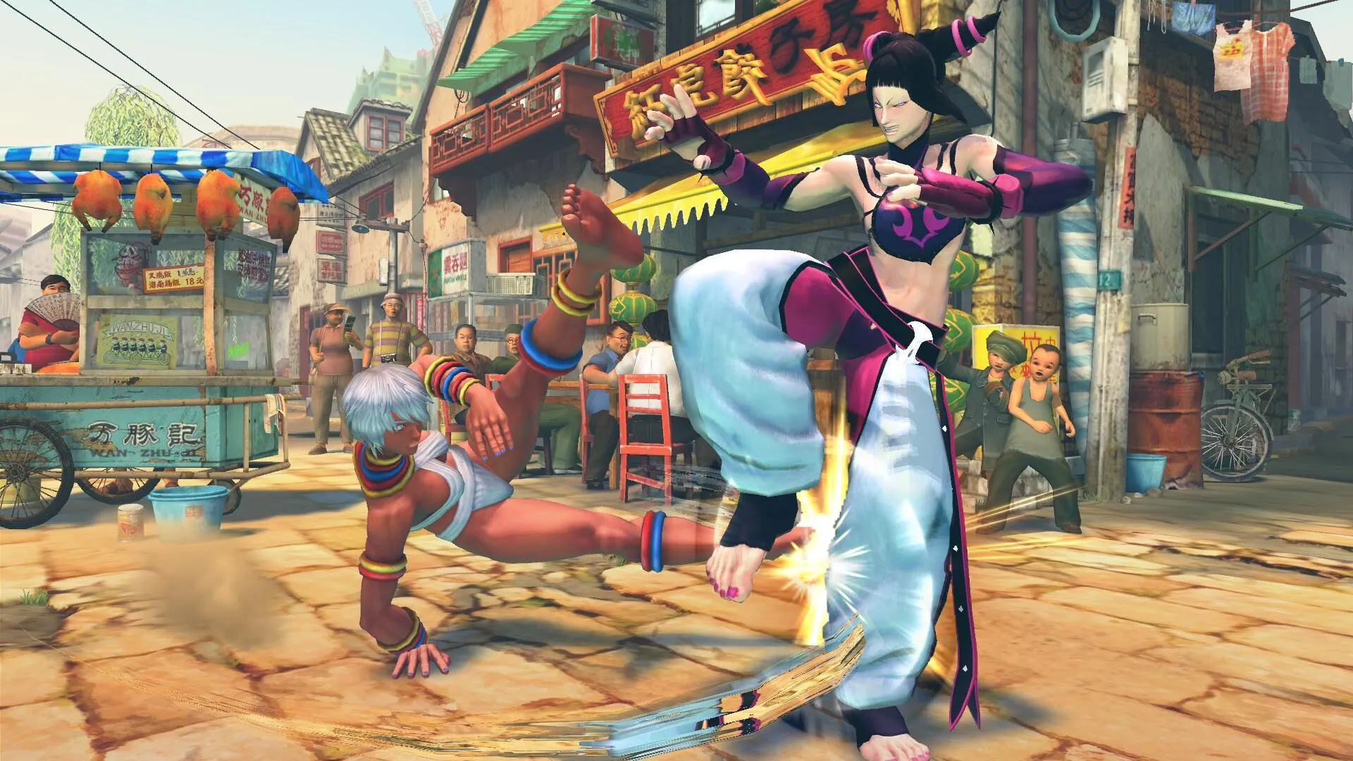 Ultra Street Fighter® IV (מפתח PC Steam - גלובלי)