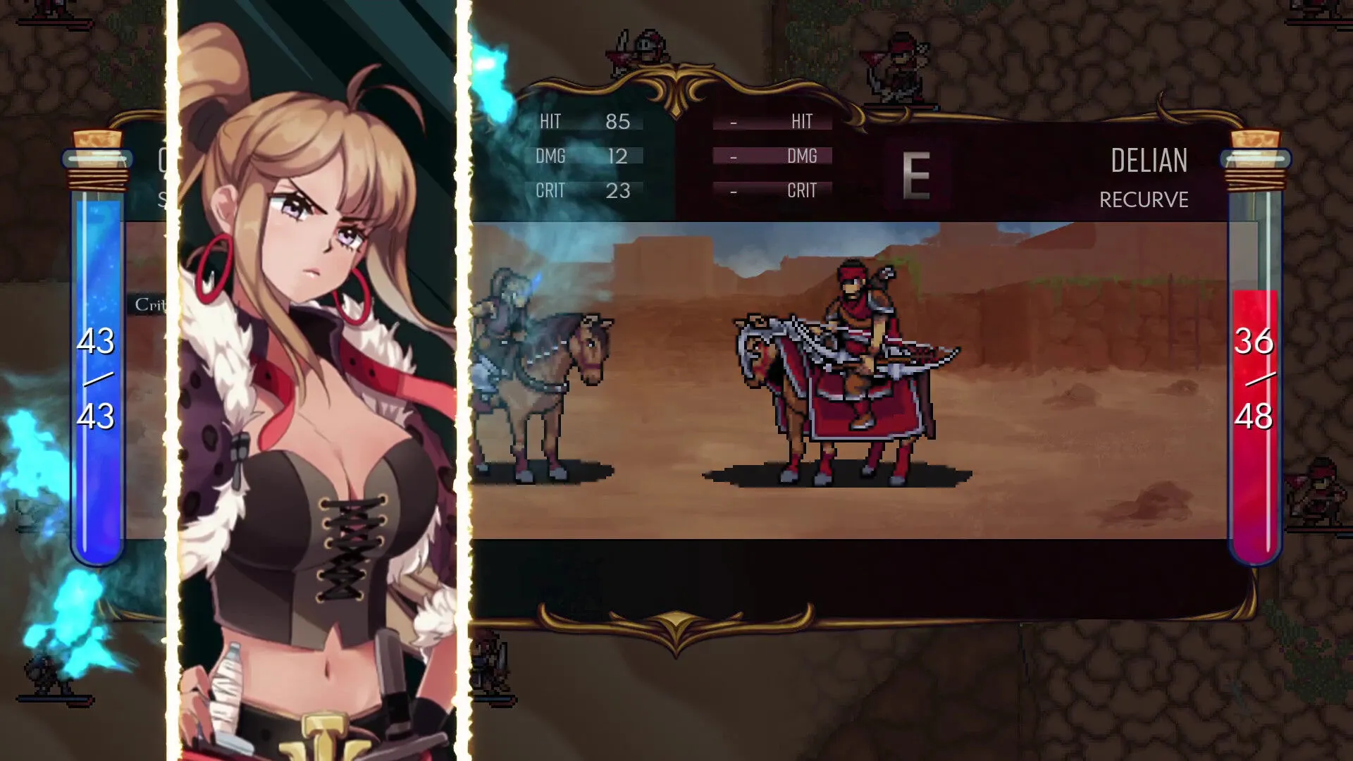Dark Deity (PC Steam Key / Global)