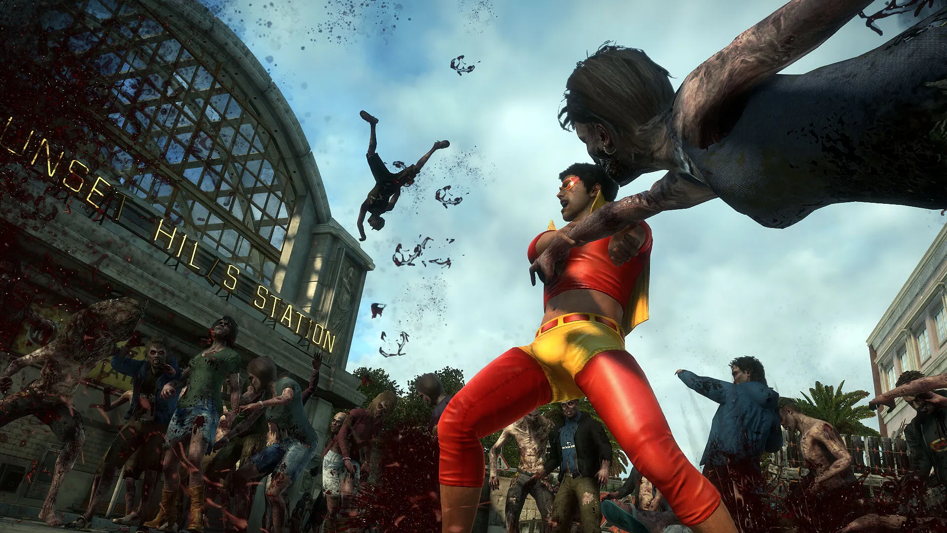 Dead Rising 3 Apocalypse Edition (Clave para PC Steam - Global)