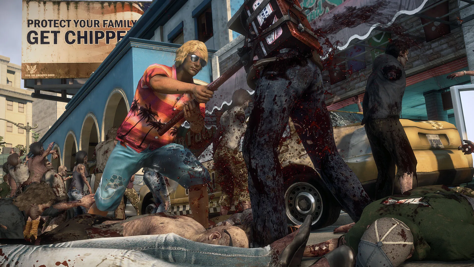 Dead Rising 3 Apocalypse Edition (Clave para PC Steam - Global)